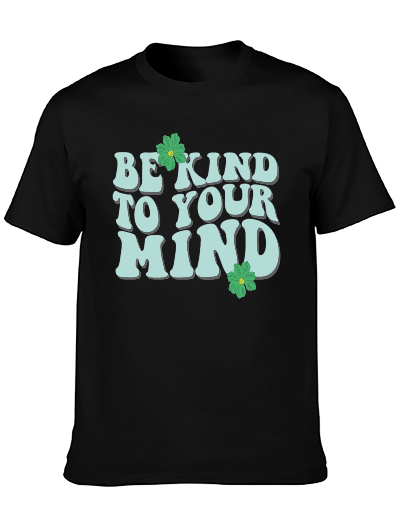 Be Kind to Your Mind Graphic Tee