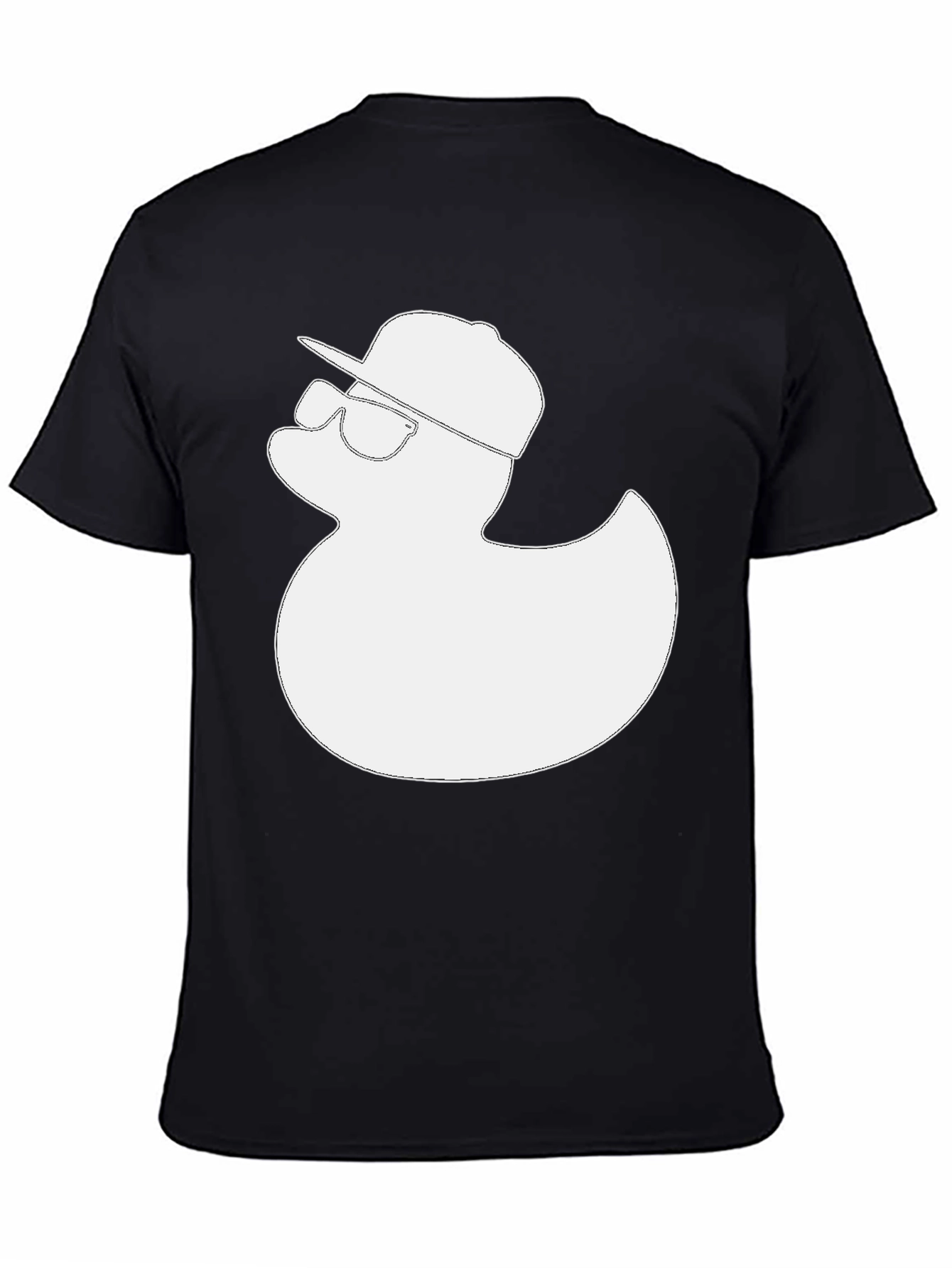 Cool Duck Graphic T-Shirt