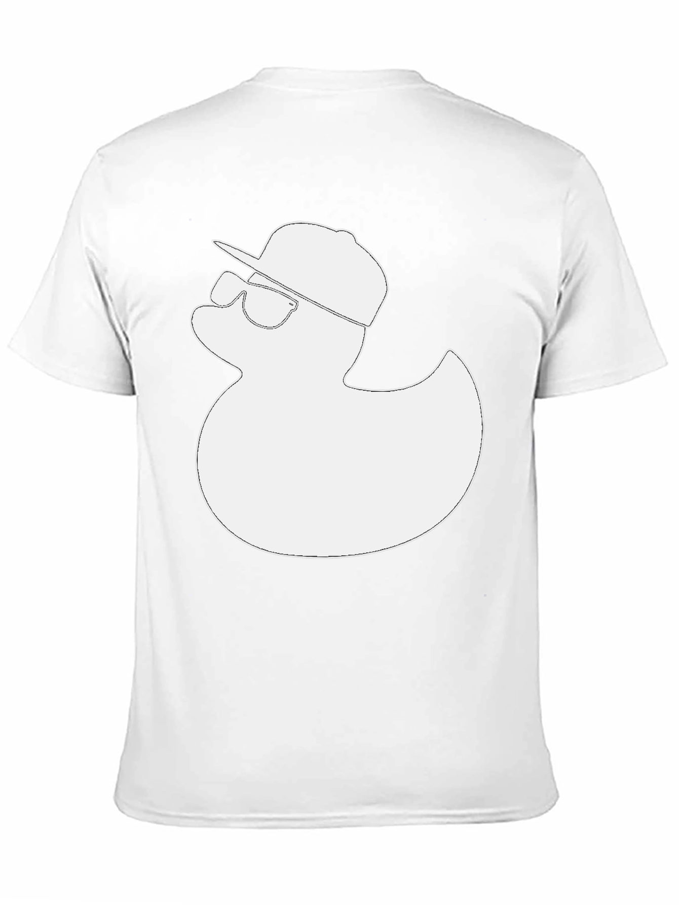 Cool Duck Graphic T-Shirt