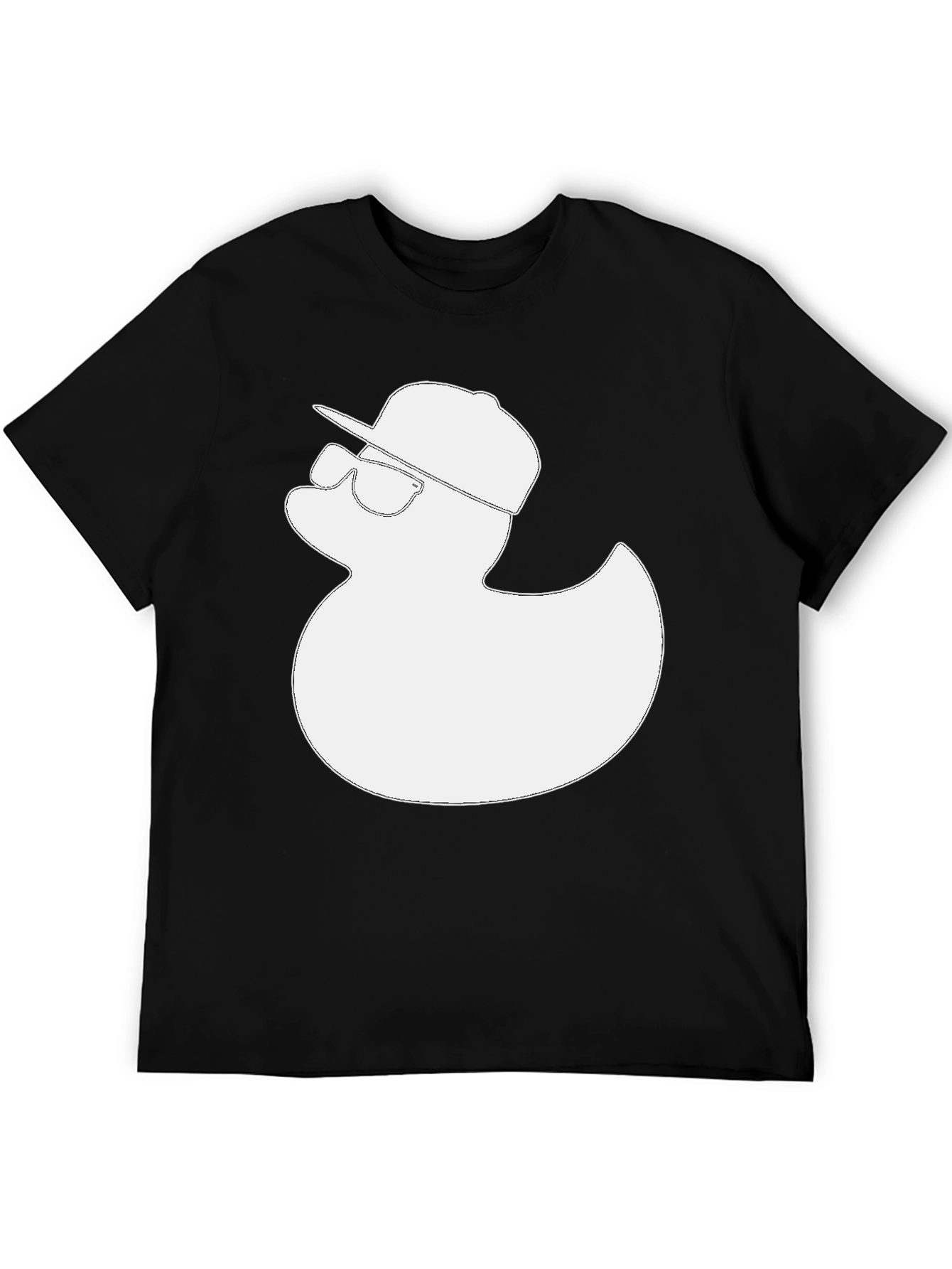Cool Duck Graphic T-Shirt