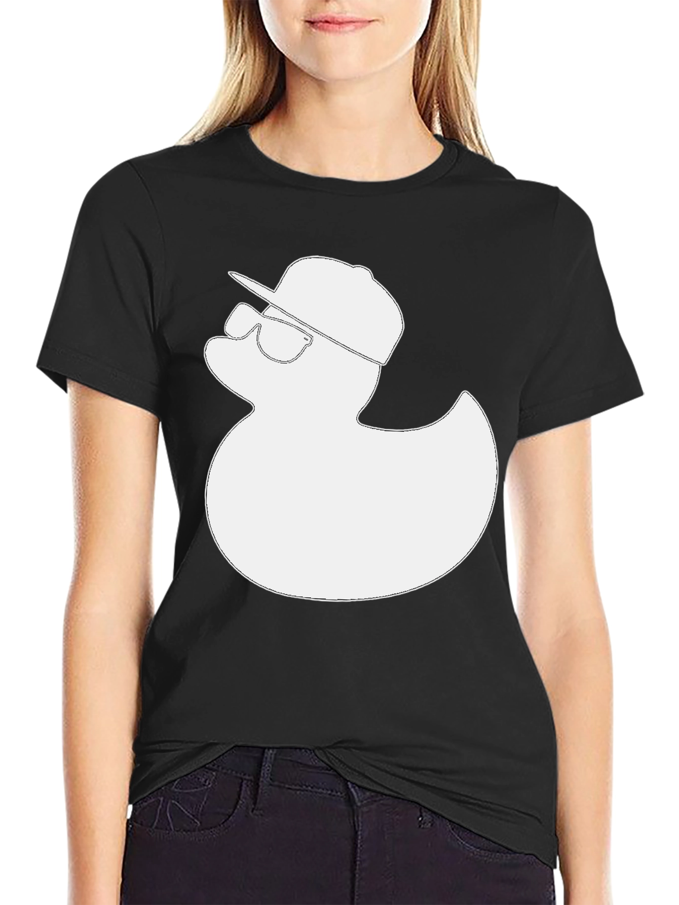 Cool Duck Graphic T-Shirt