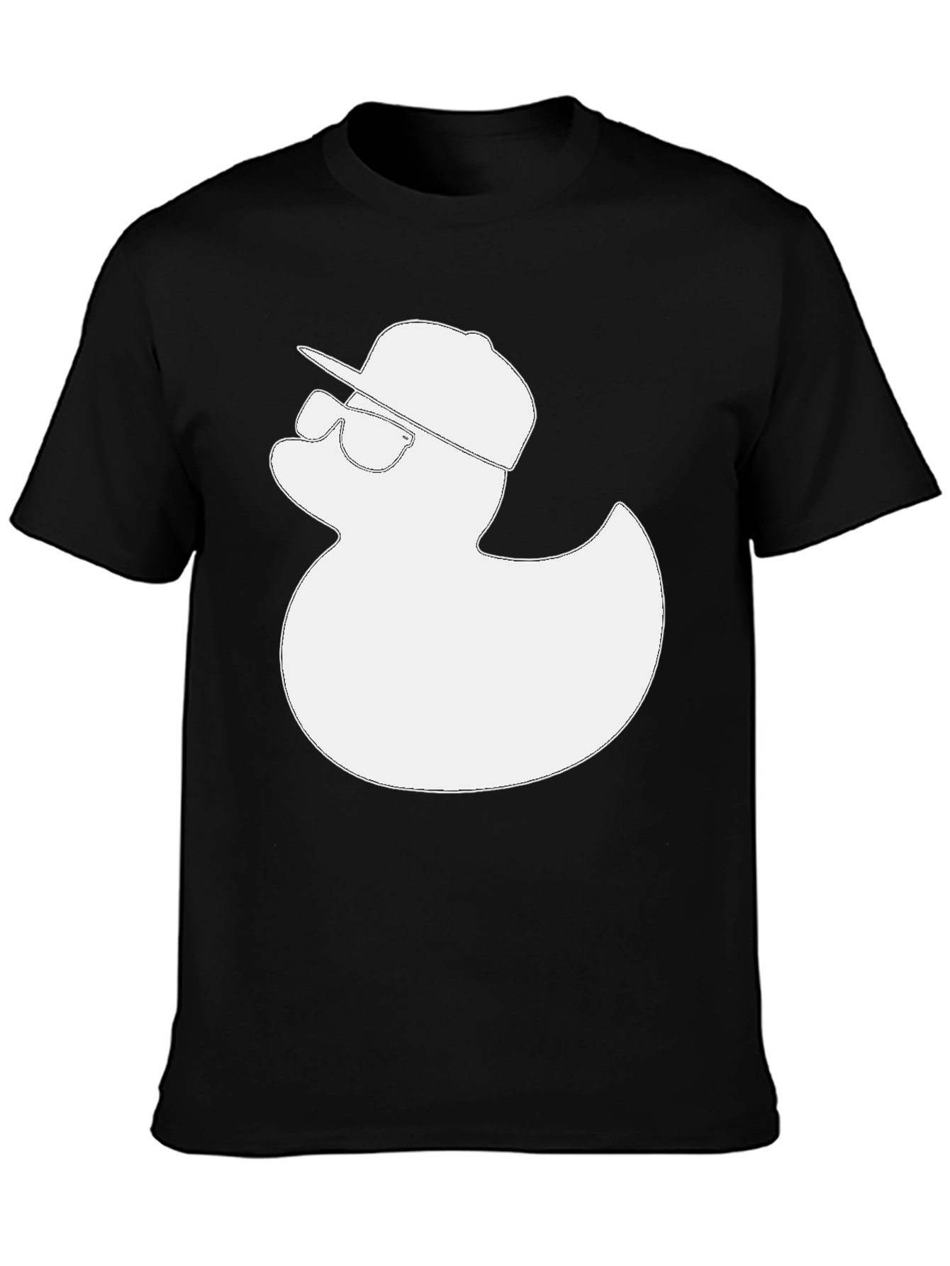 Cool Duck Graphic T-Shirt