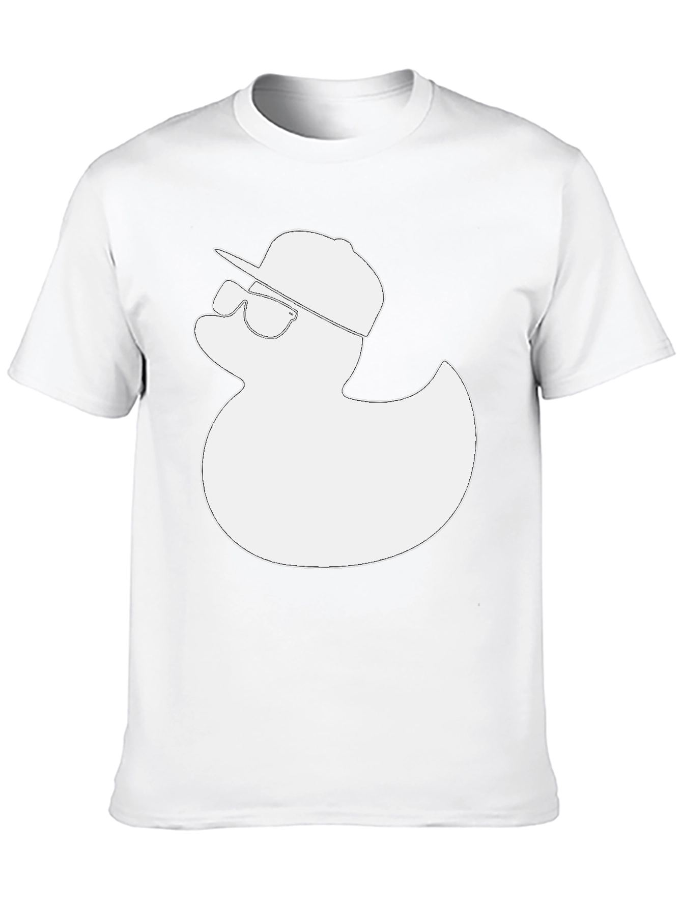 Cool Duck Graphic T-Shirt