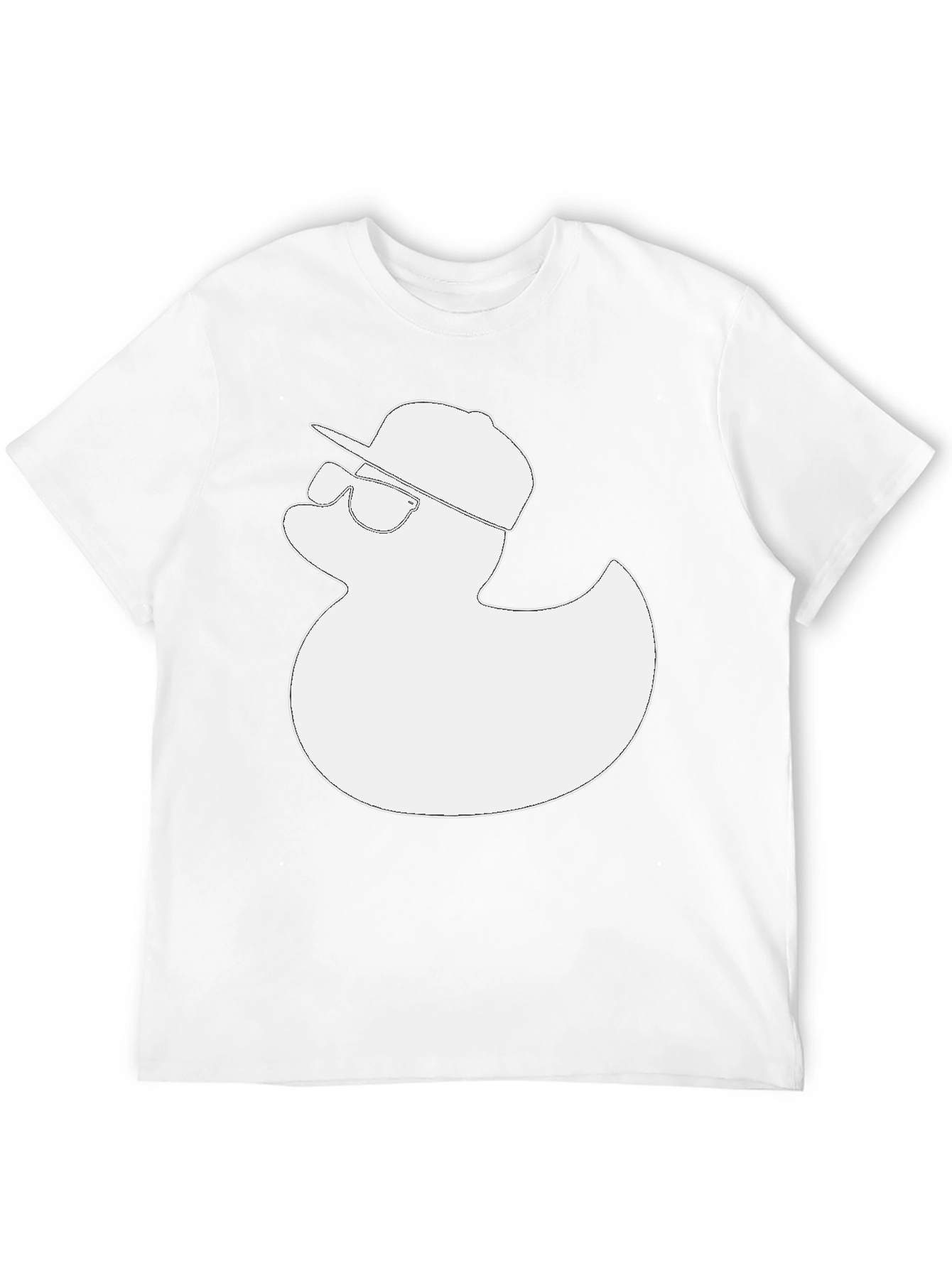 Cool Duck Graphic T-Shirt