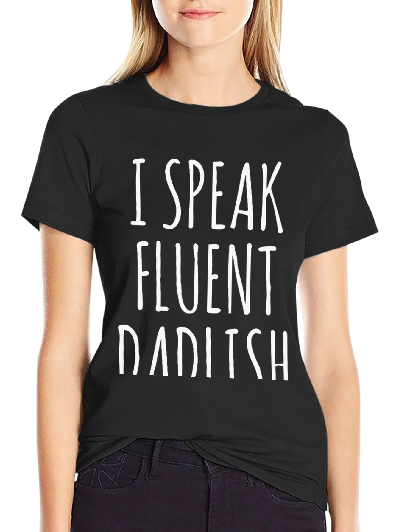 Fluent Dad-ish T-Shirt