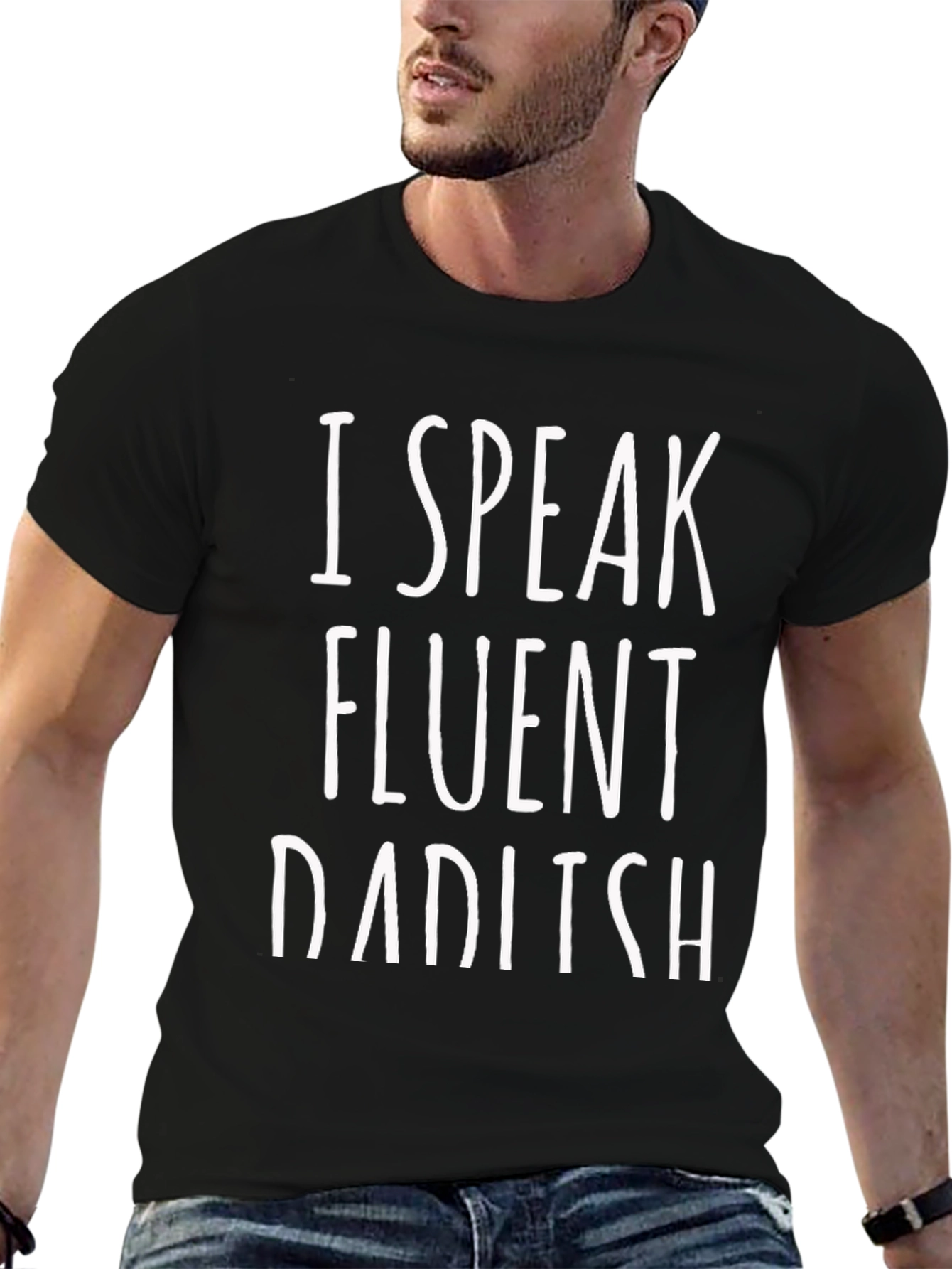 Fluent Dad-ish T-Shirt