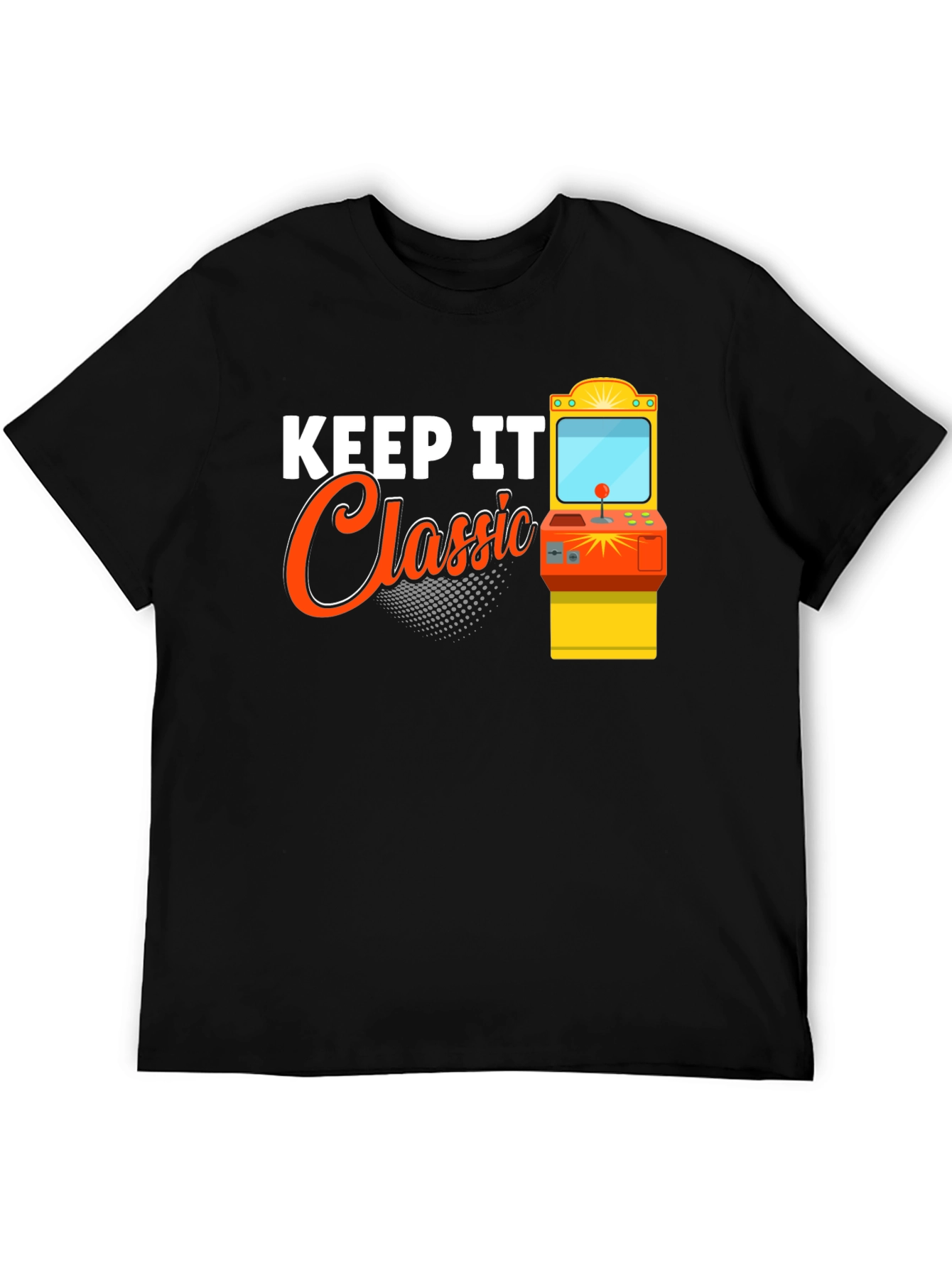 Keep It Classic Arcade T-Shirt