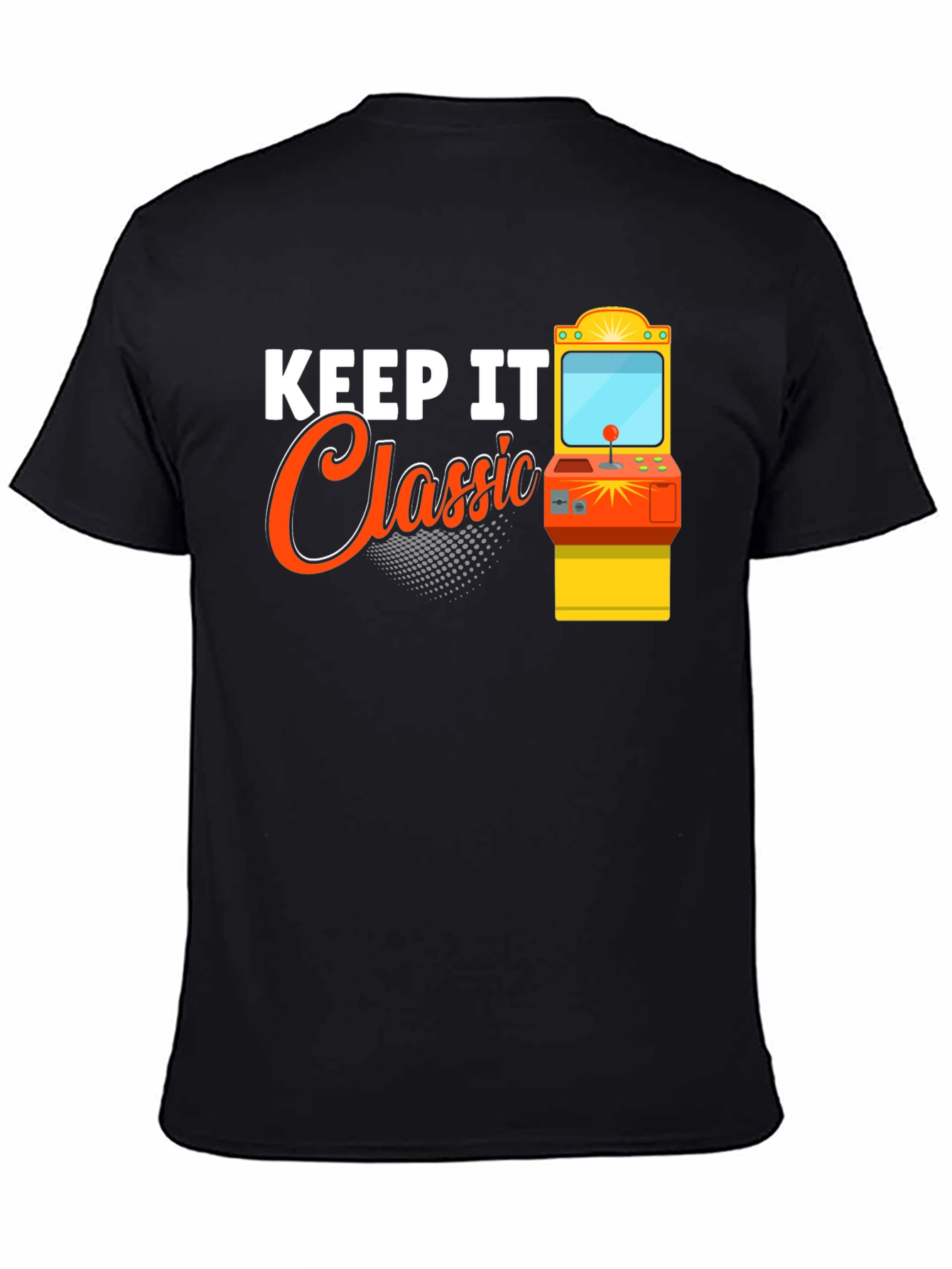 Keep It Classic Arcade T-Shirt