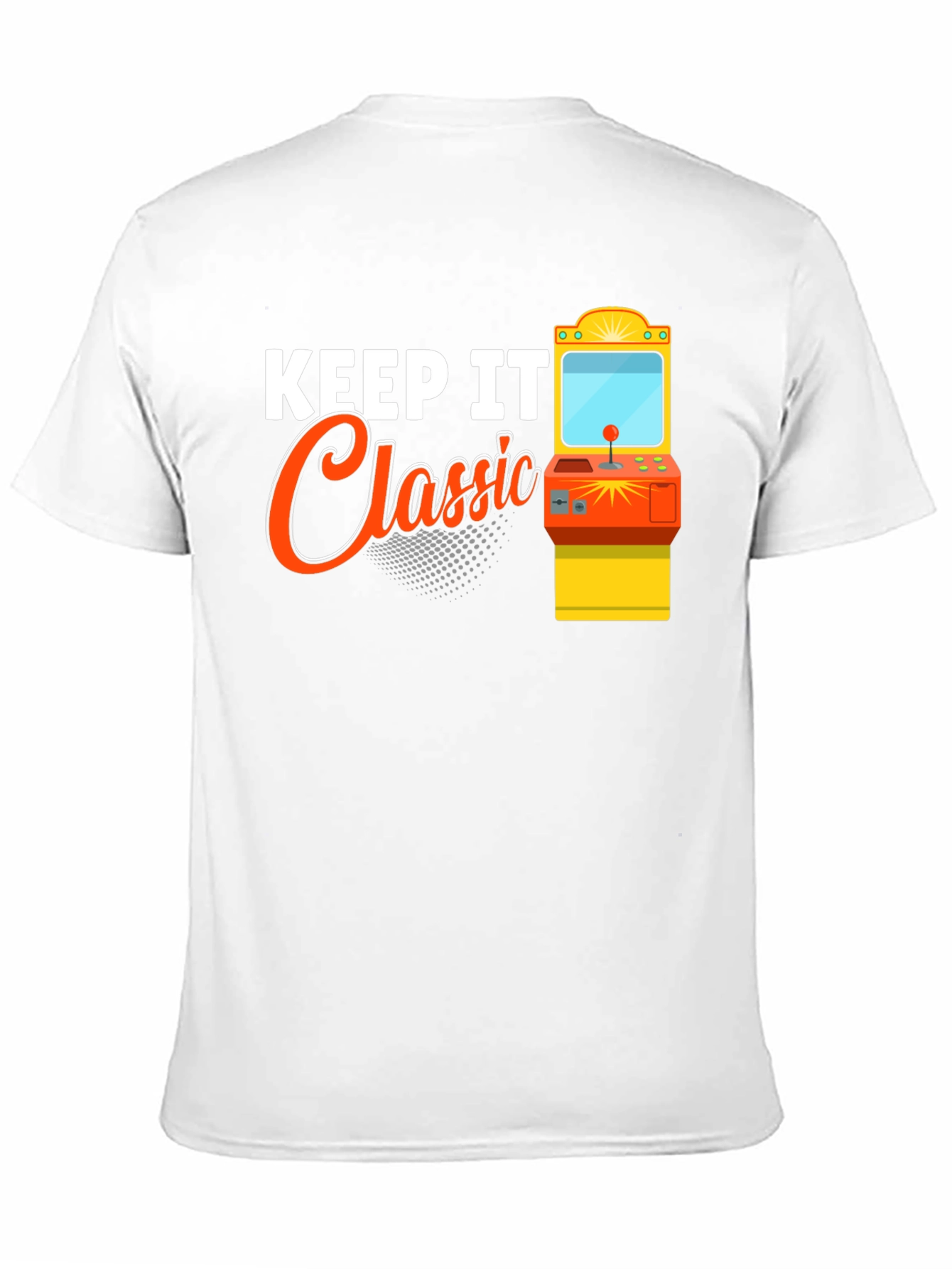 Keep It Classic Arcade T-Shirt