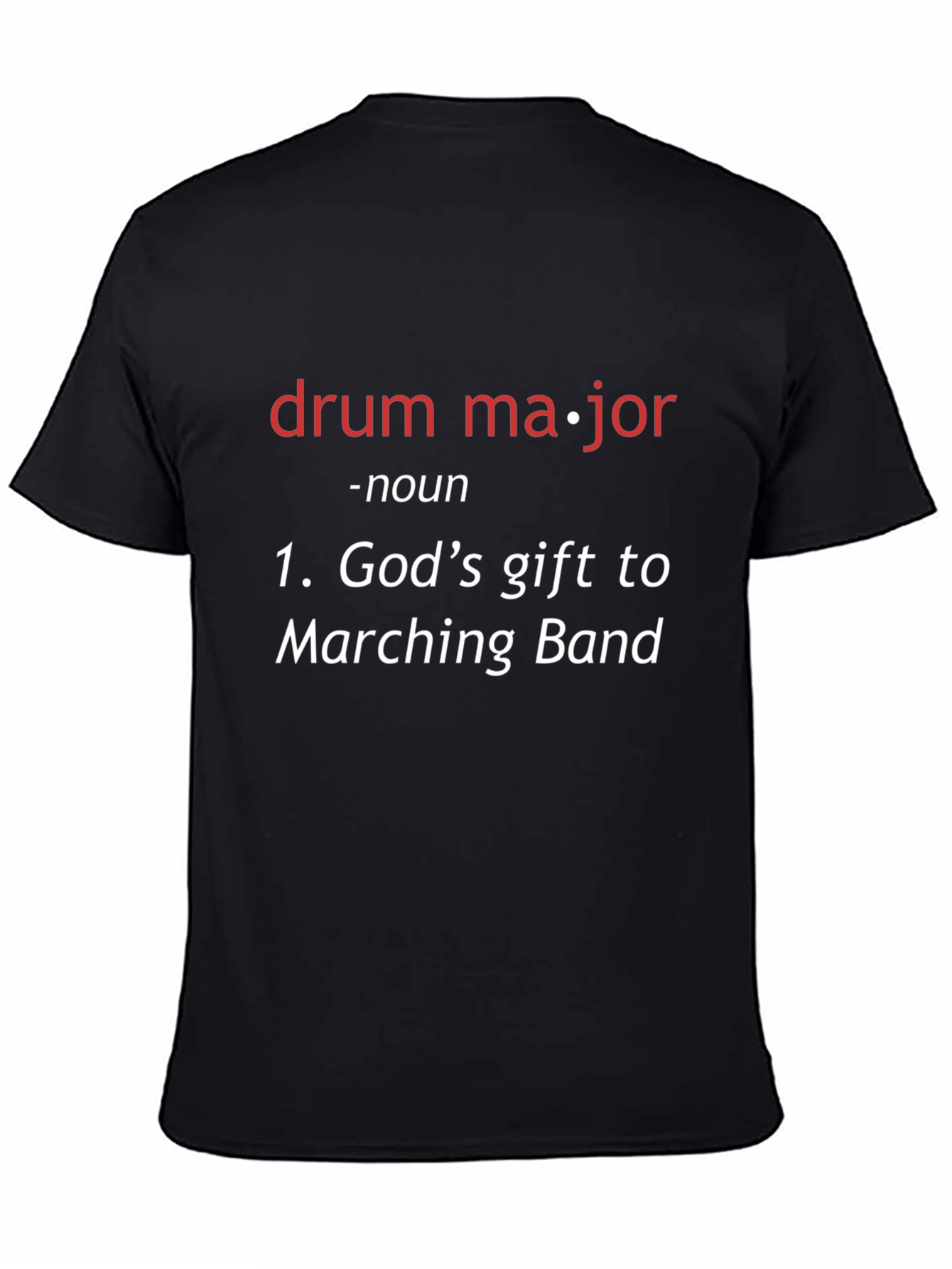 Drum Major Definition T-Shirt