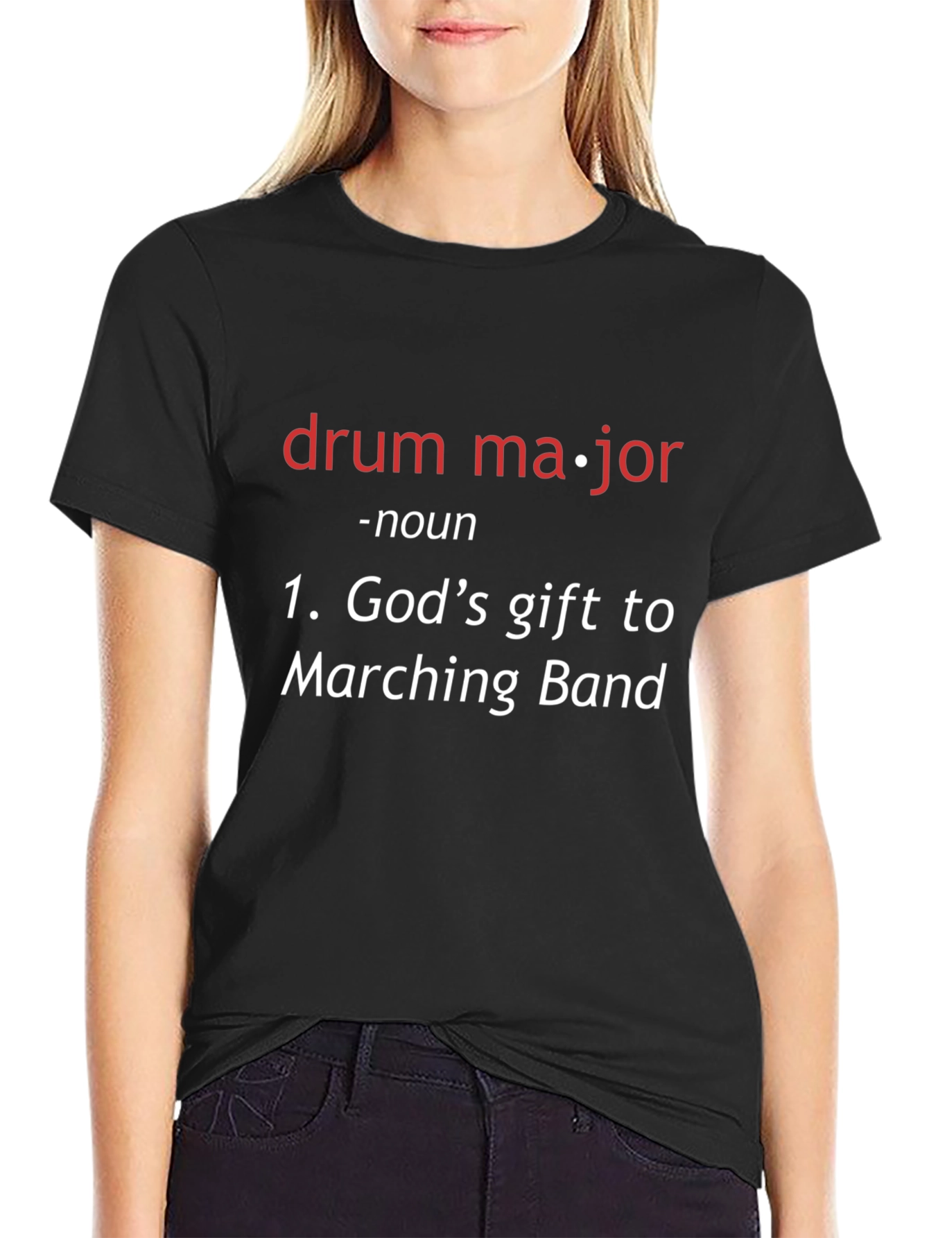 Drum Major Definition T-Shirt