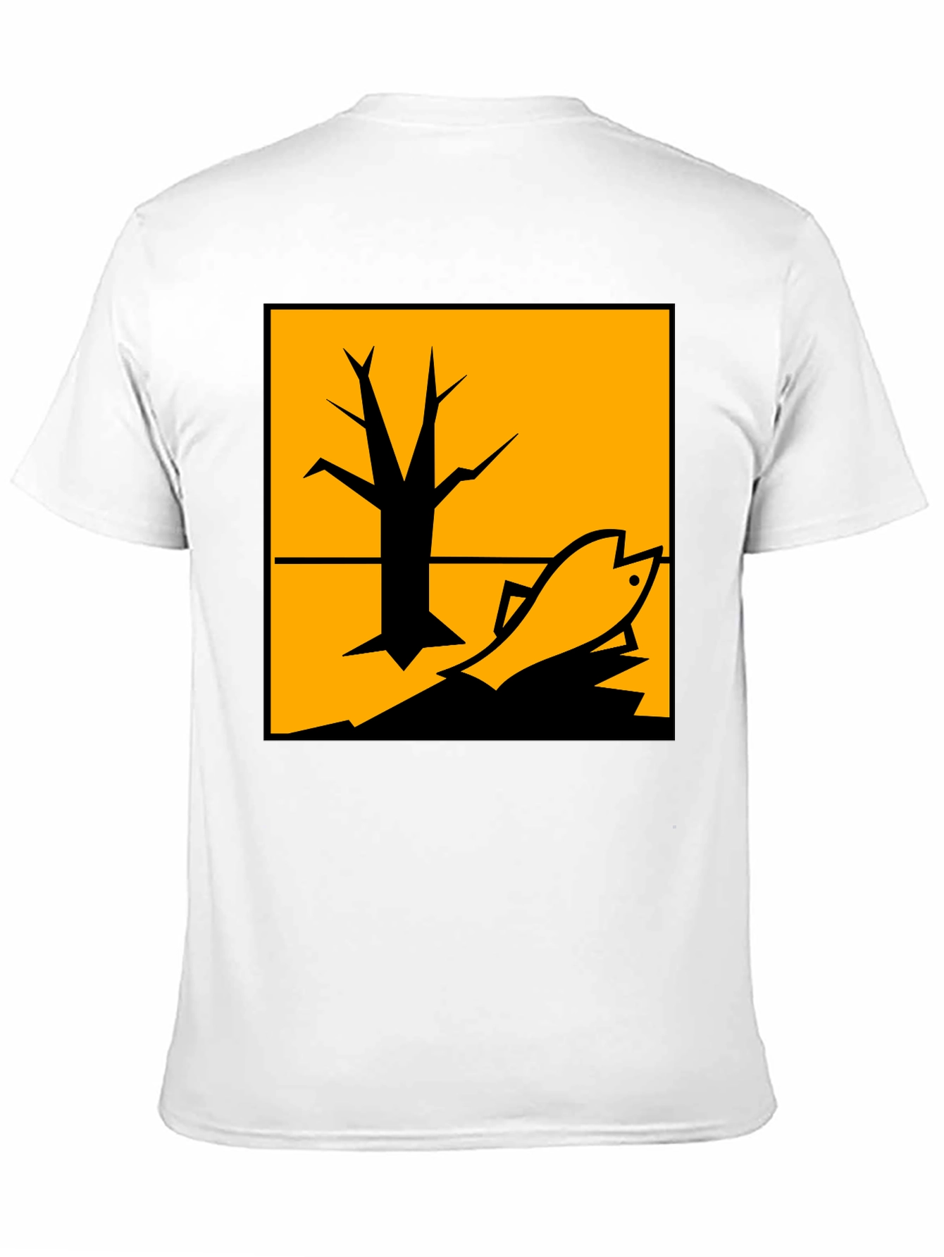 Toxic Environment Graphic Tee - Black