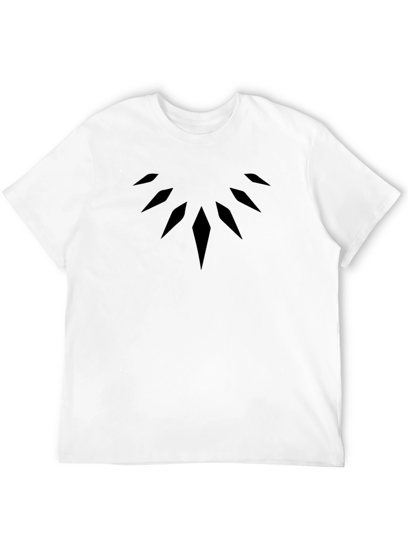 Black Panther Symbol T-Shirt | Wakanda Forever Tee