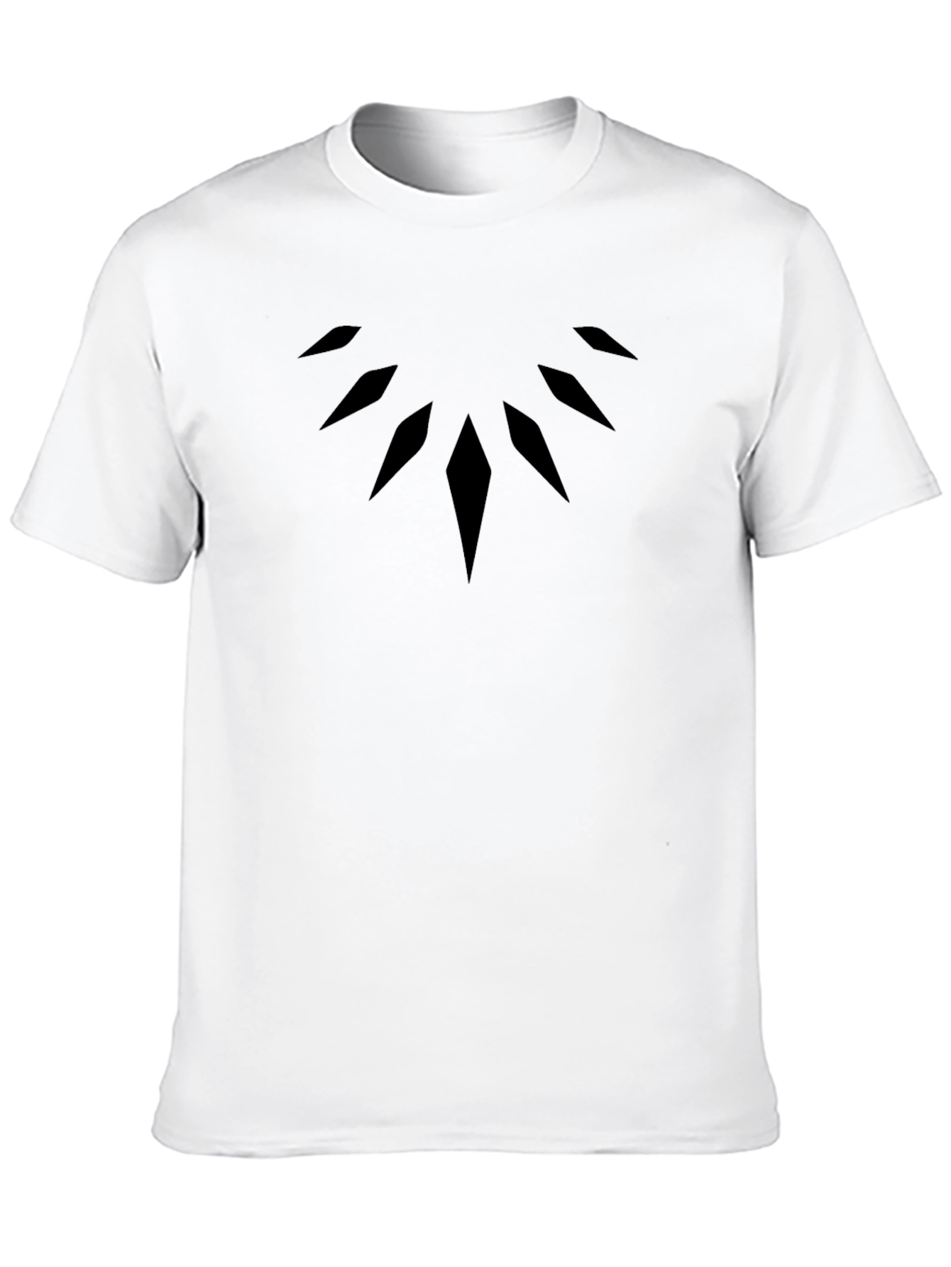 Black Panther Symbol T-Shirt | Wakanda Forever Tee