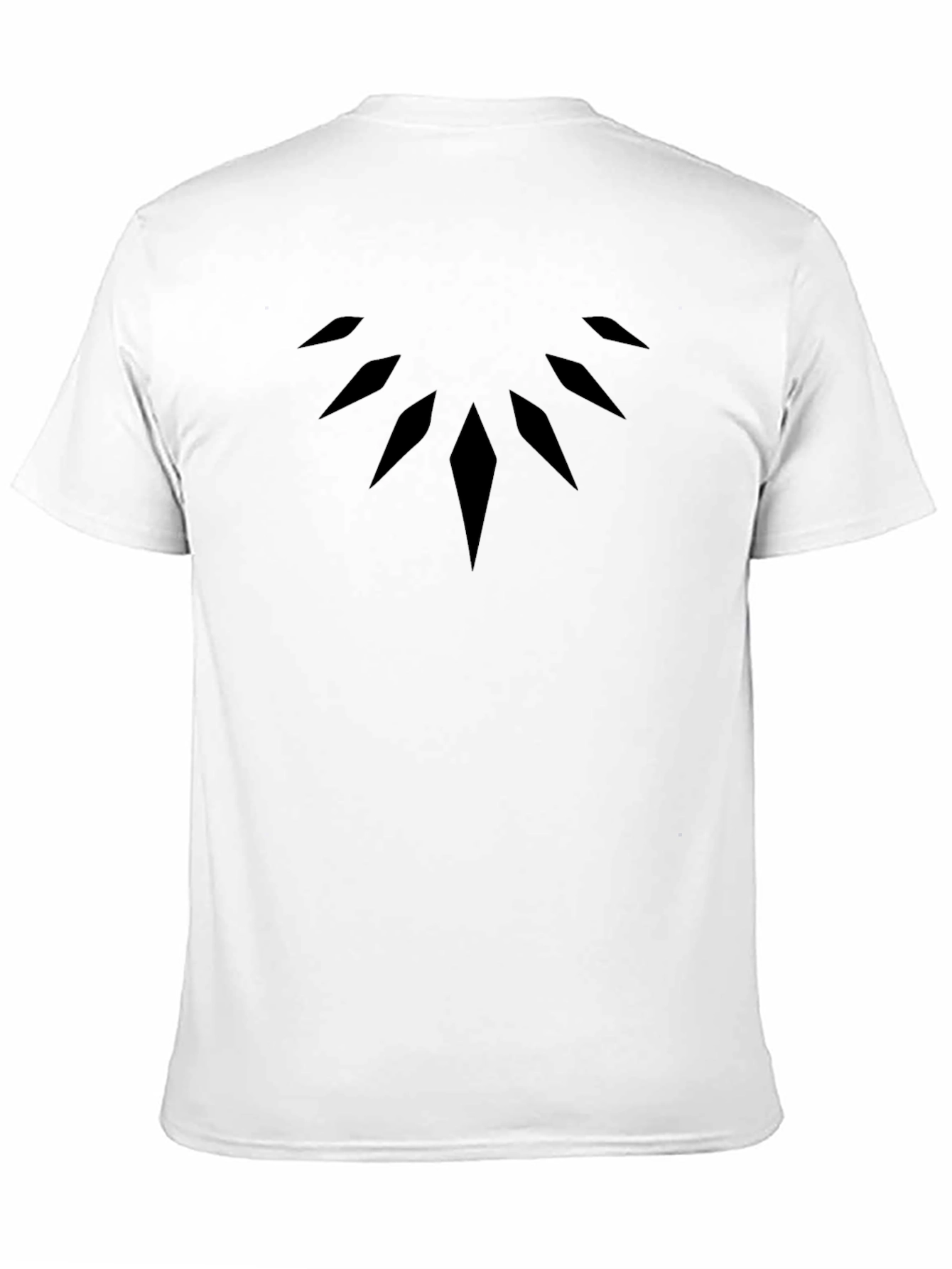 Black Panther Symbol T-Shirt | Wakanda Forever Tee