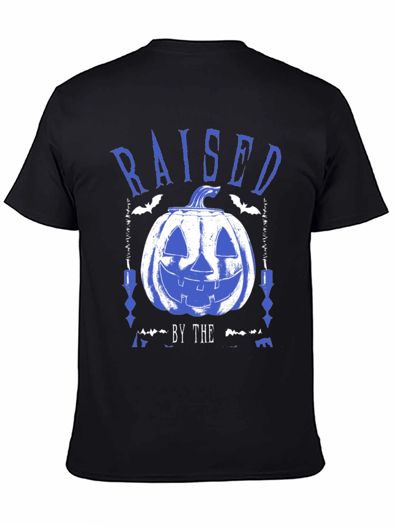 Raised by the Pumpkins Halloween T-Shirt