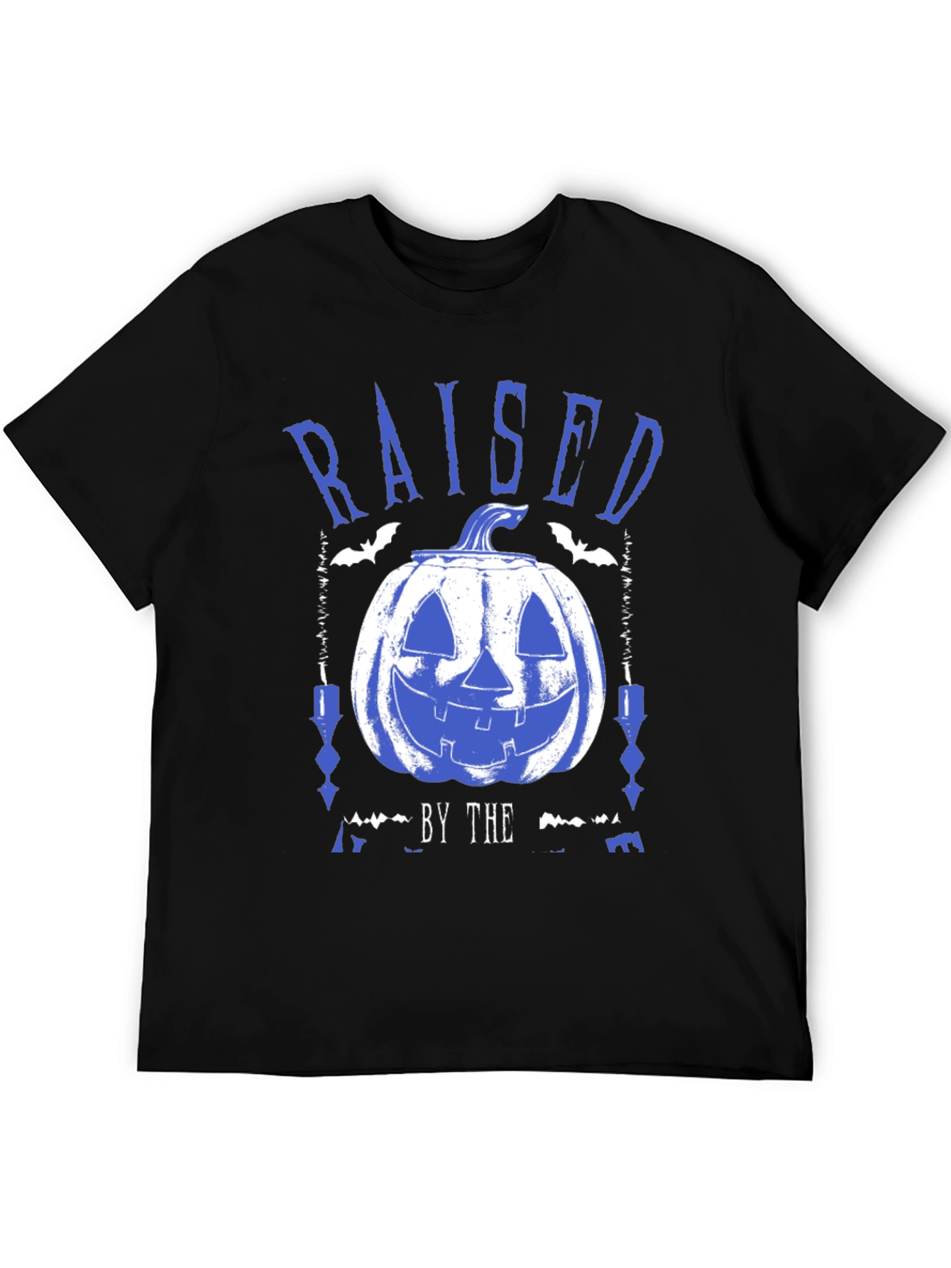 Raised by the Pumpkins Halloween T-Shirt