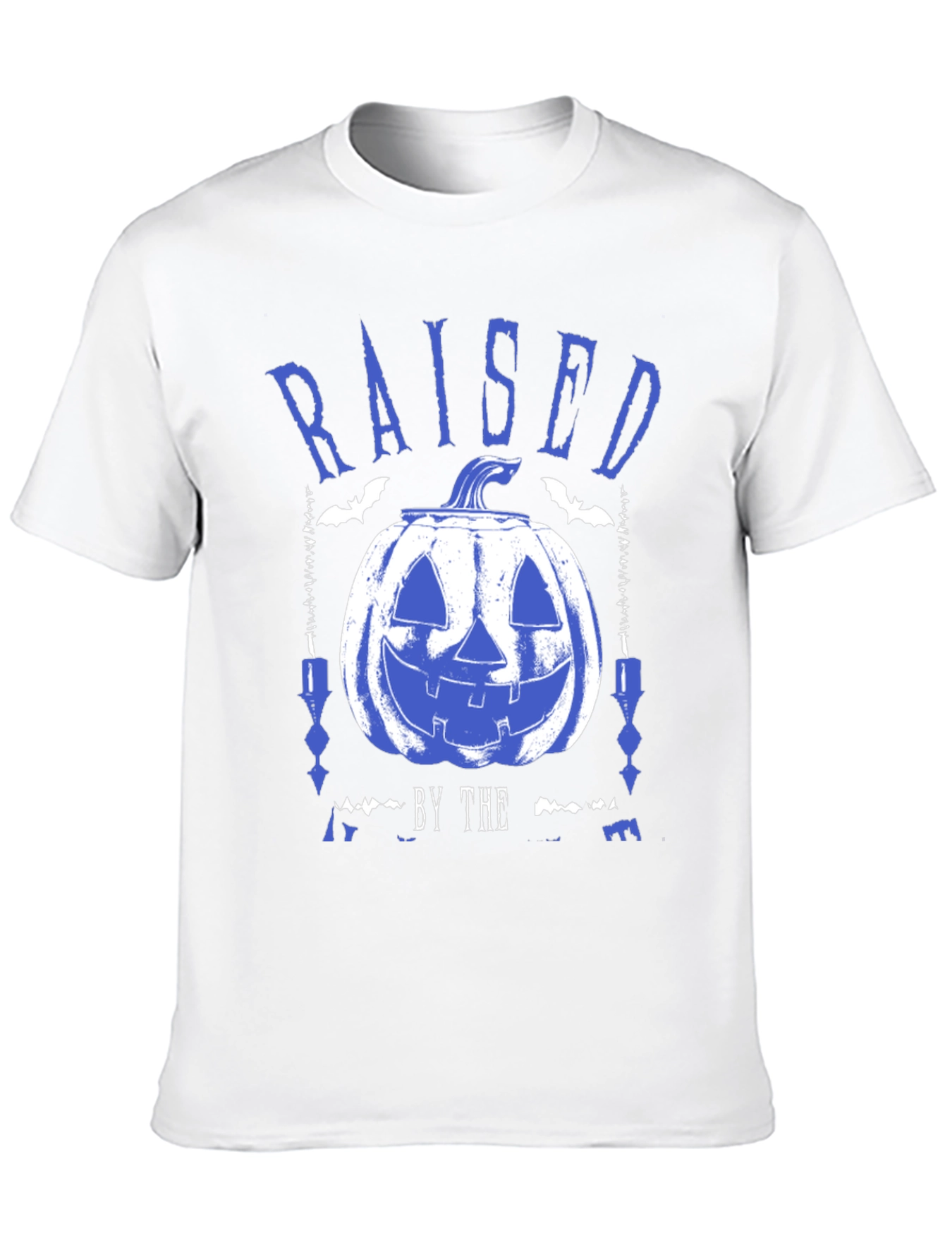 Raised by the Pumpkins Halloween T-Shirt