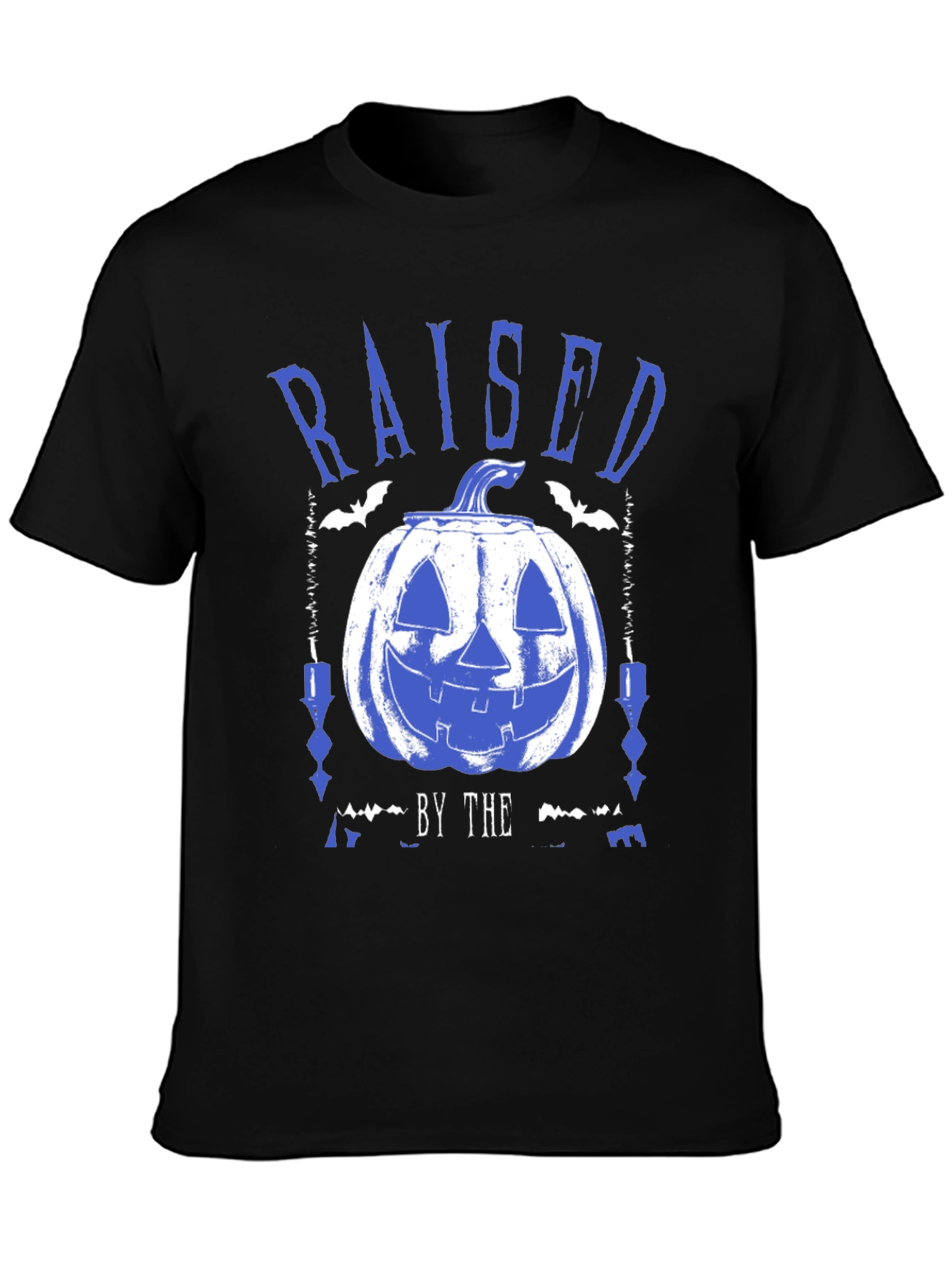 Raised by the Pumpkins Halloween T-Shirt