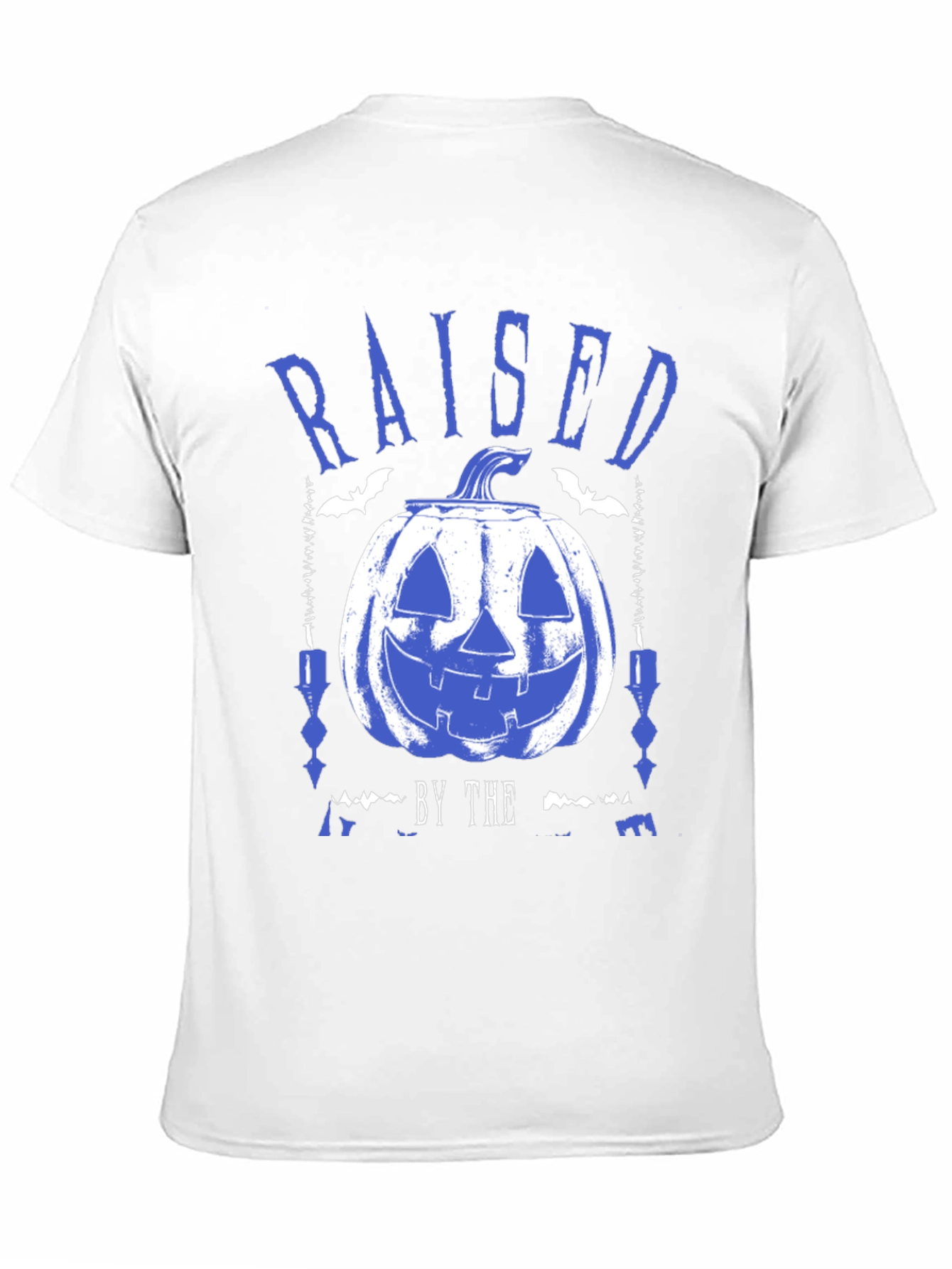 Raised by the Pumpkins Halloween T-Shirt
