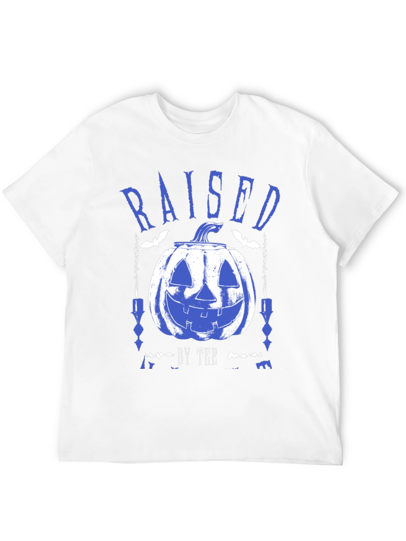 Raised by the Pumpkins Halloween T-Shirt