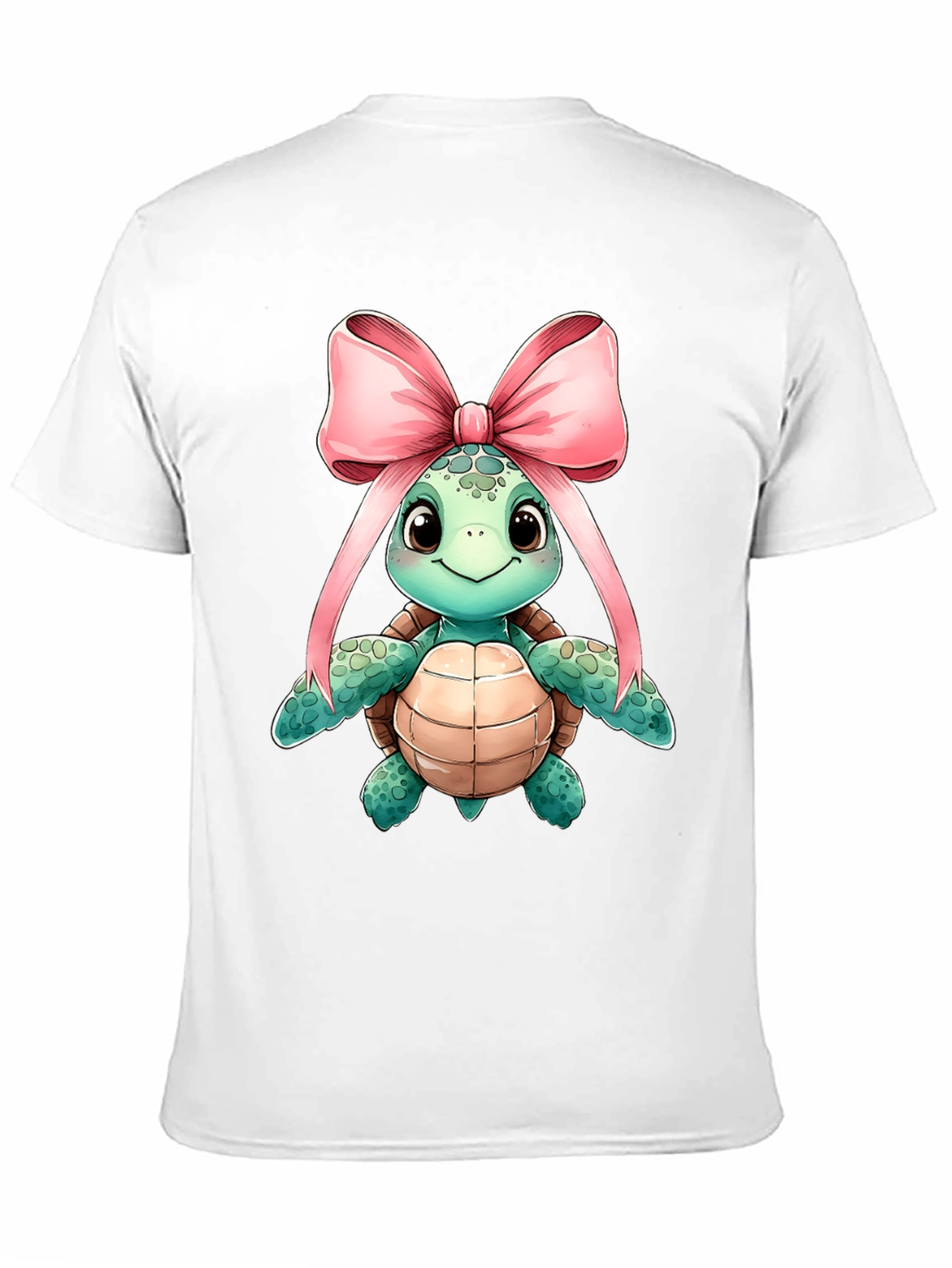 Turtle with Bow Tie T-Shirt