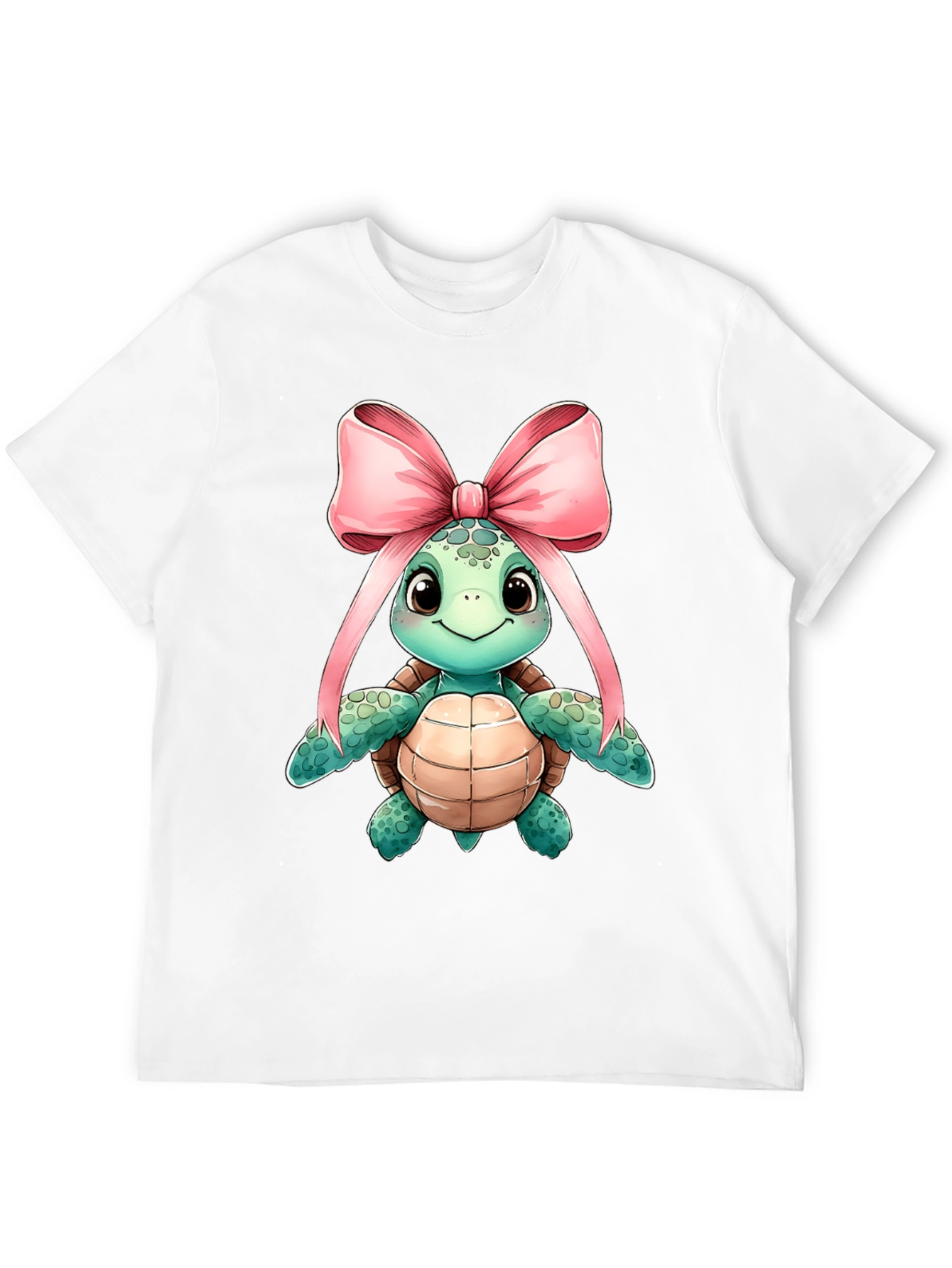 Turtle with Bow Tie T-Shirt