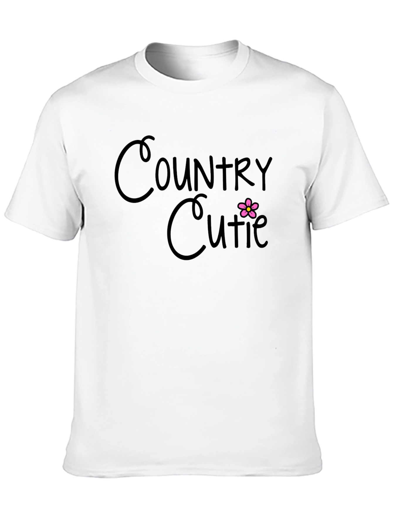 Country Cutie T-Shirt - Cute Graphic Tee