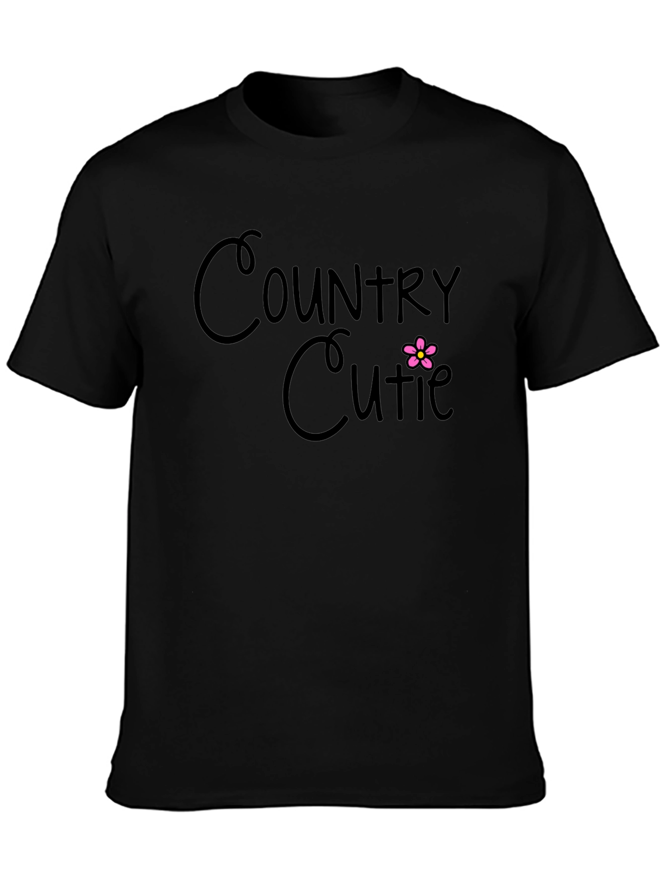 Country Cutie T-Shirt - Cute Graphic Tee