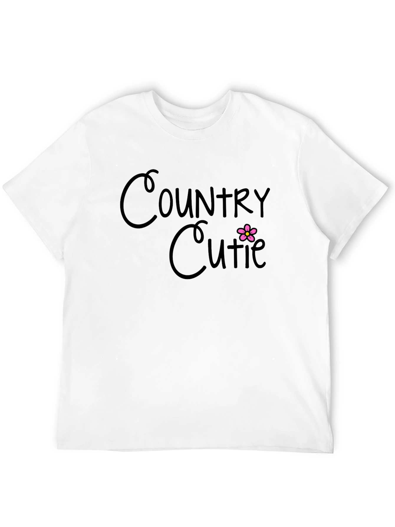Country Cutie T-Shirt - Cute Graphic Tee
