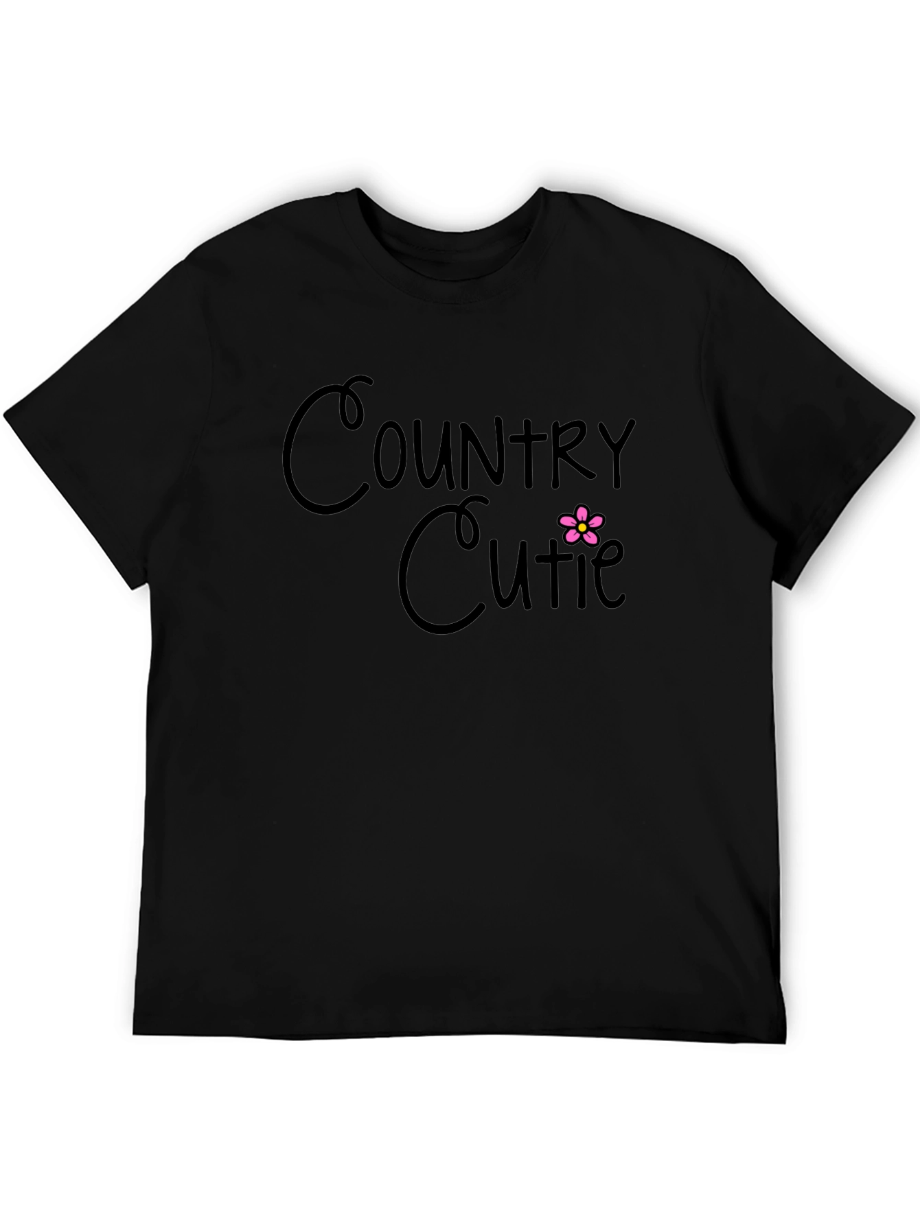 Country Cutie T-Shirt - Cute Graphic Tee