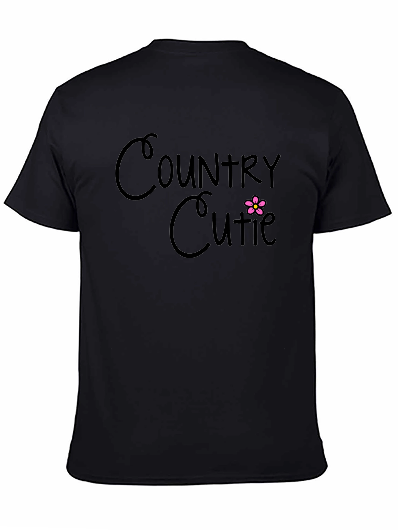 Country Cutie T-Shirt - Cute Graphic Tee