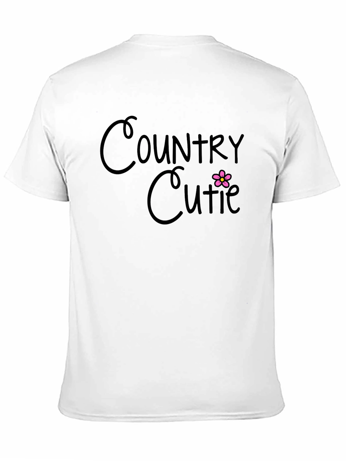 Country Cutie T-Shirt - Cute Graphic Tee