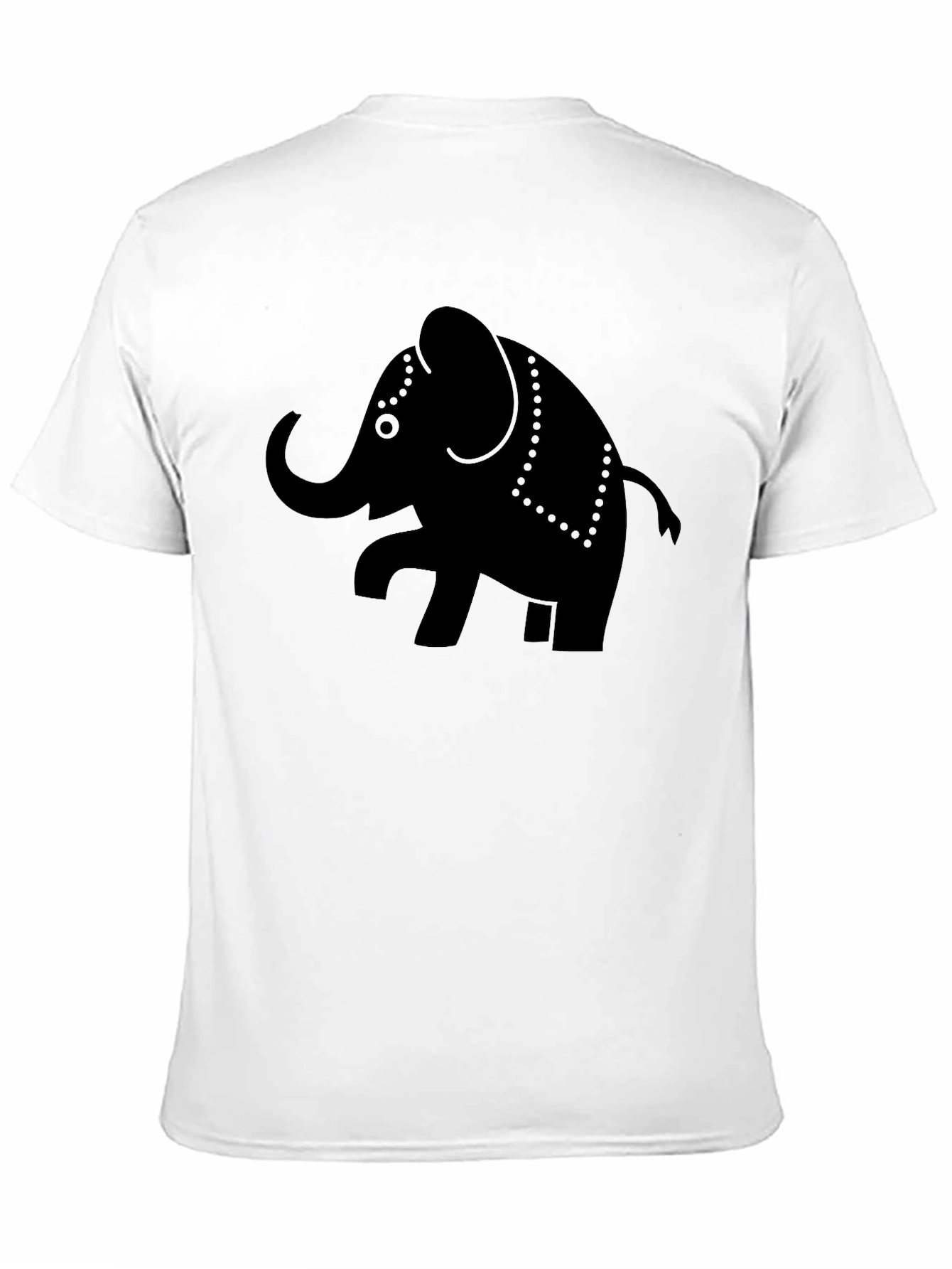 Elephant Graphic T-Shirt - Stylish & Comfortable
