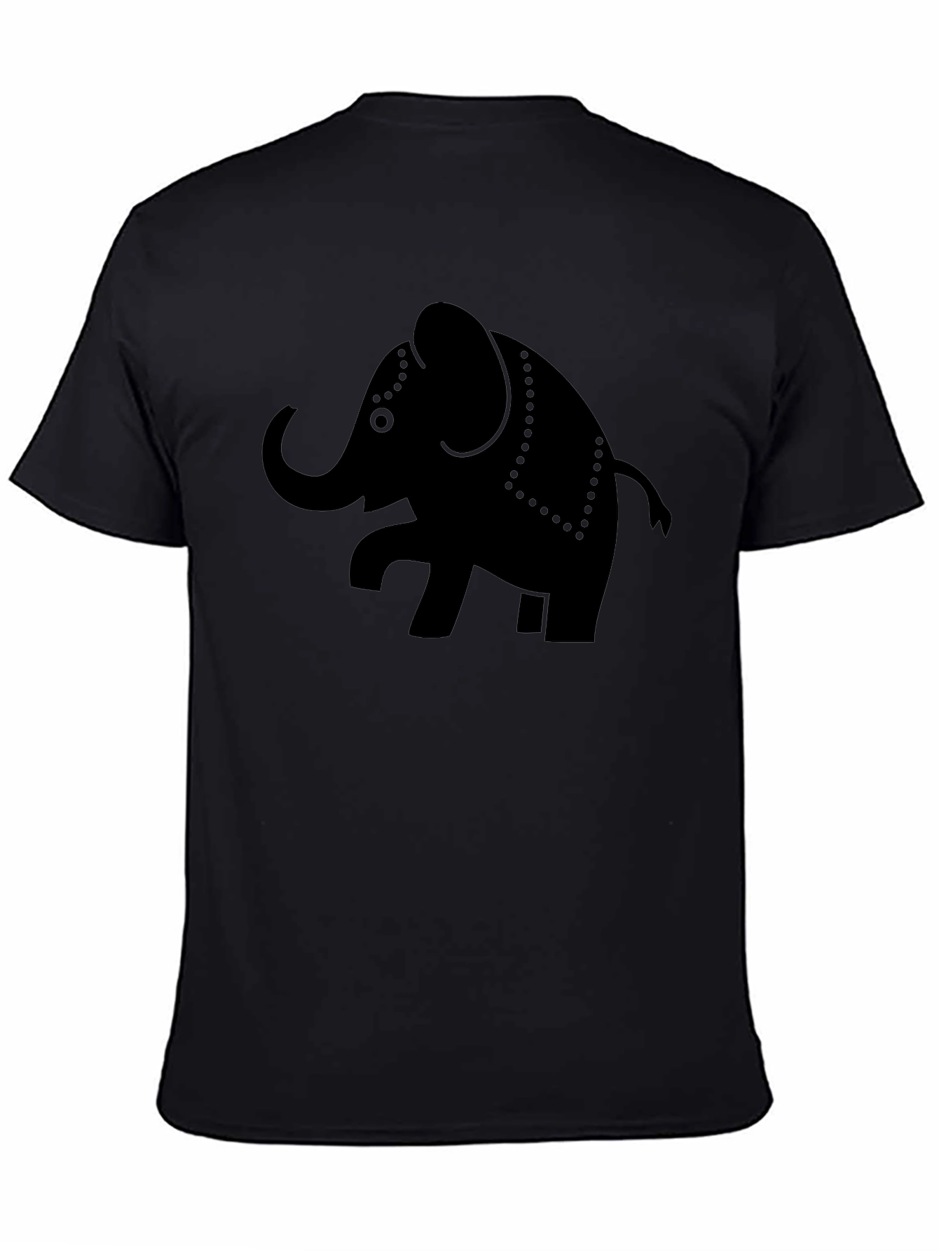 Elephant Graphic T-Shirt - Stylish & Comfortable