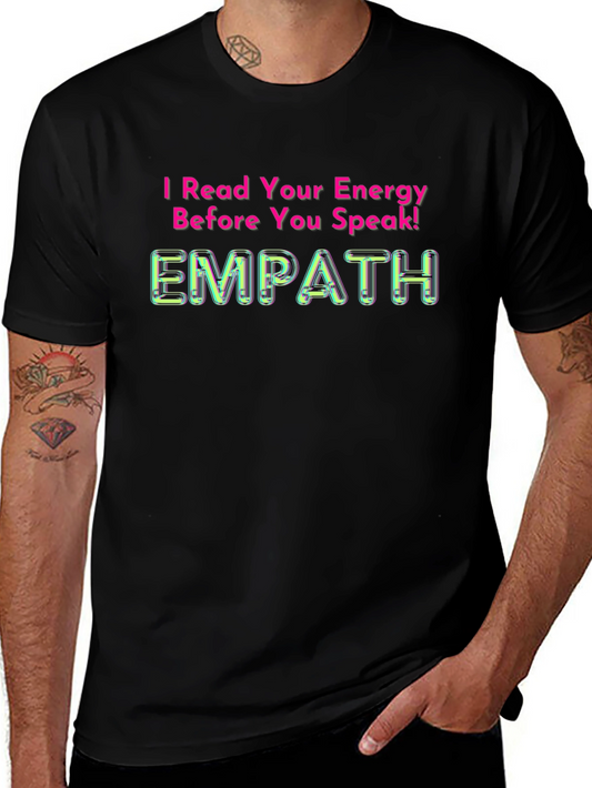 Empath Energy Reader Tee
