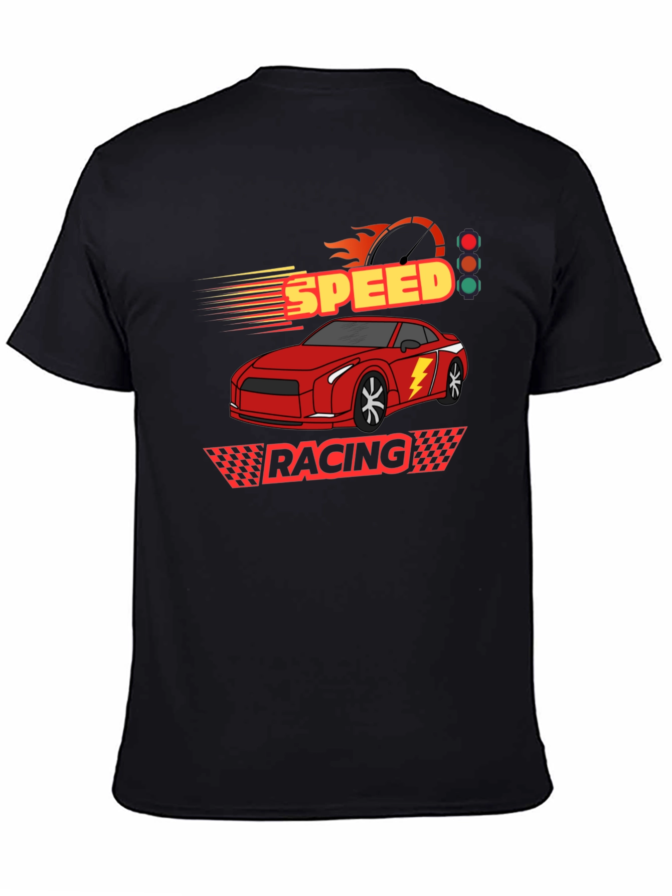 Speed Racing T-Shirt