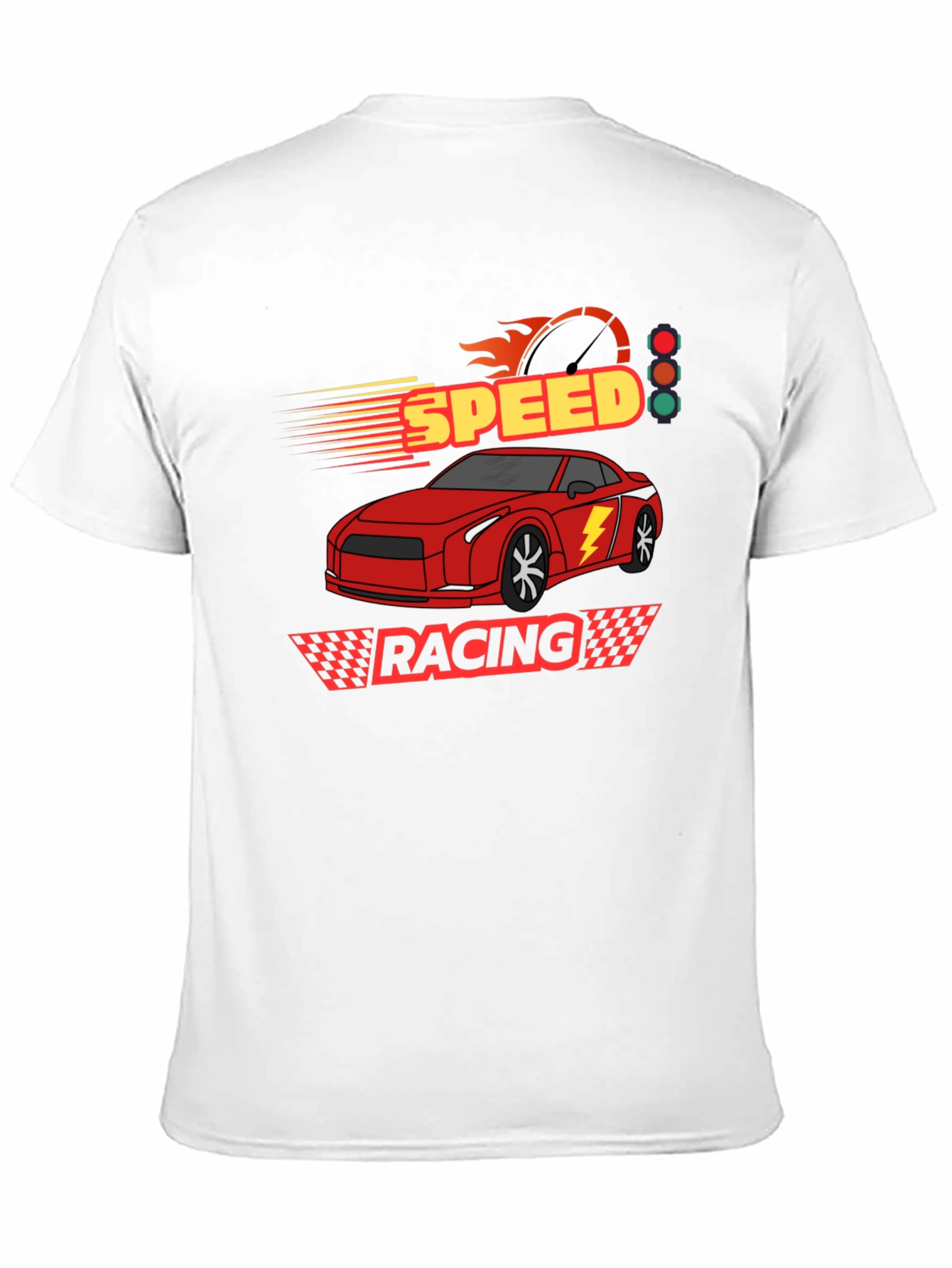 Speed Racing T-Shirt