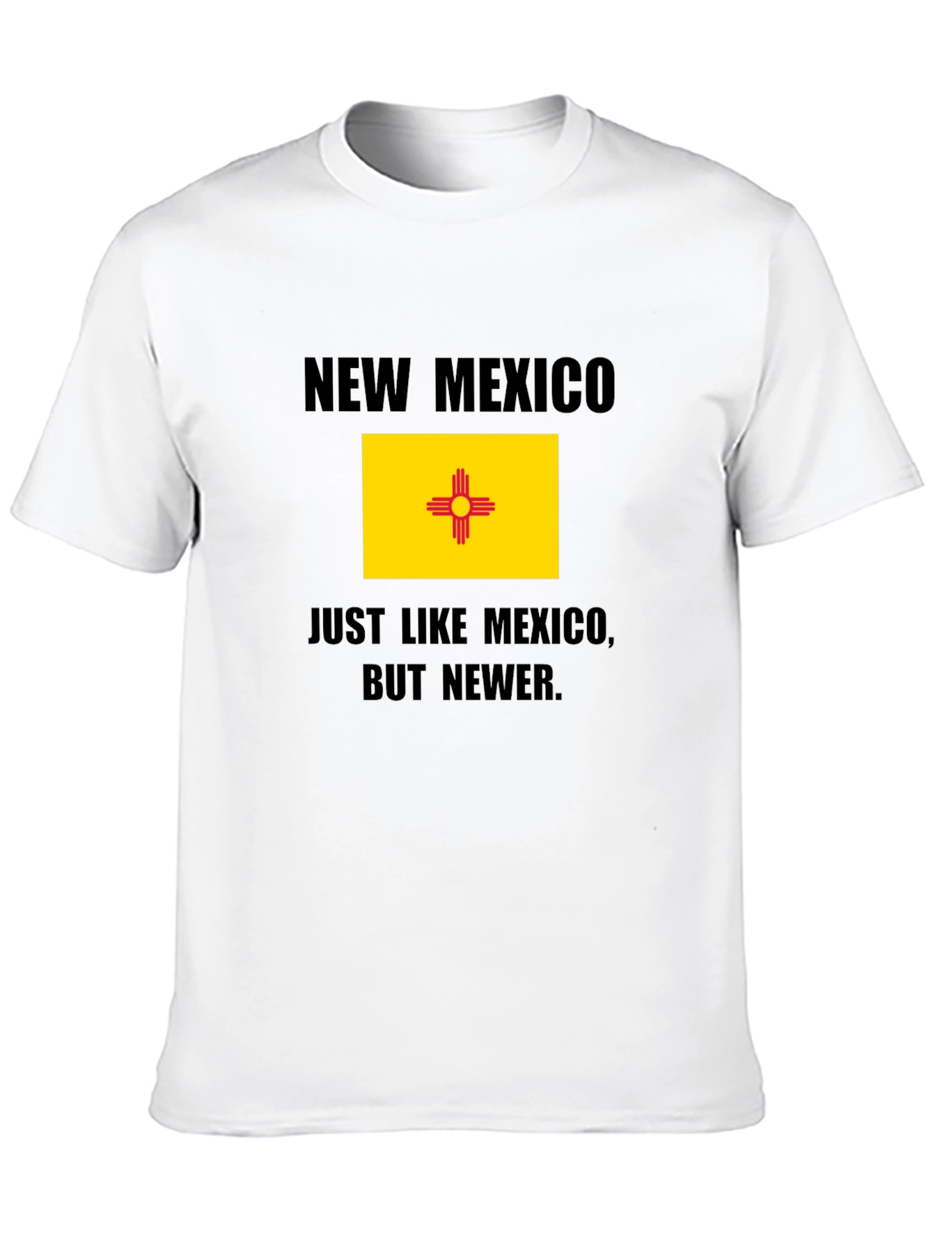 New Mexico Humor Graphic Tee