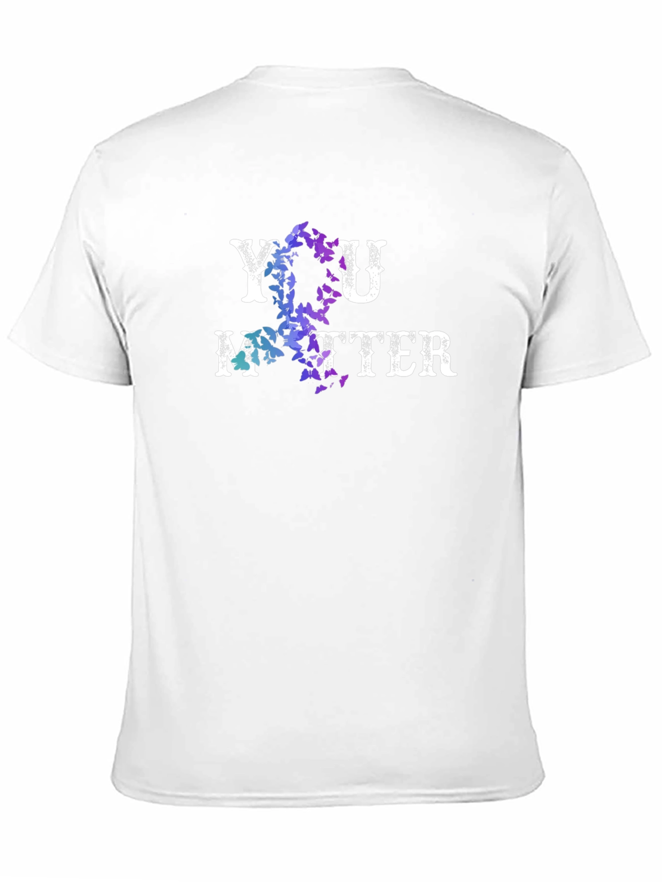 You Matter Butterfly Graphic Tee