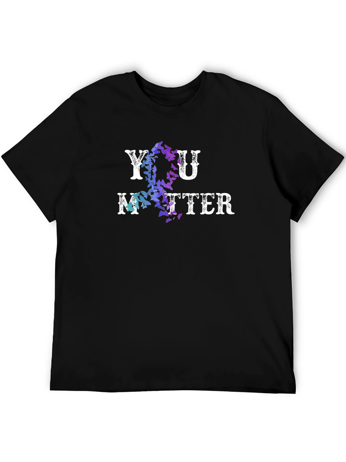 You Matter Butterfly Graphic Tee