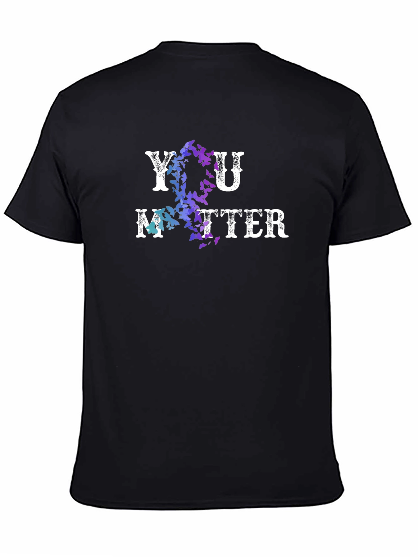 You Matter Butterfly Graphic Tee