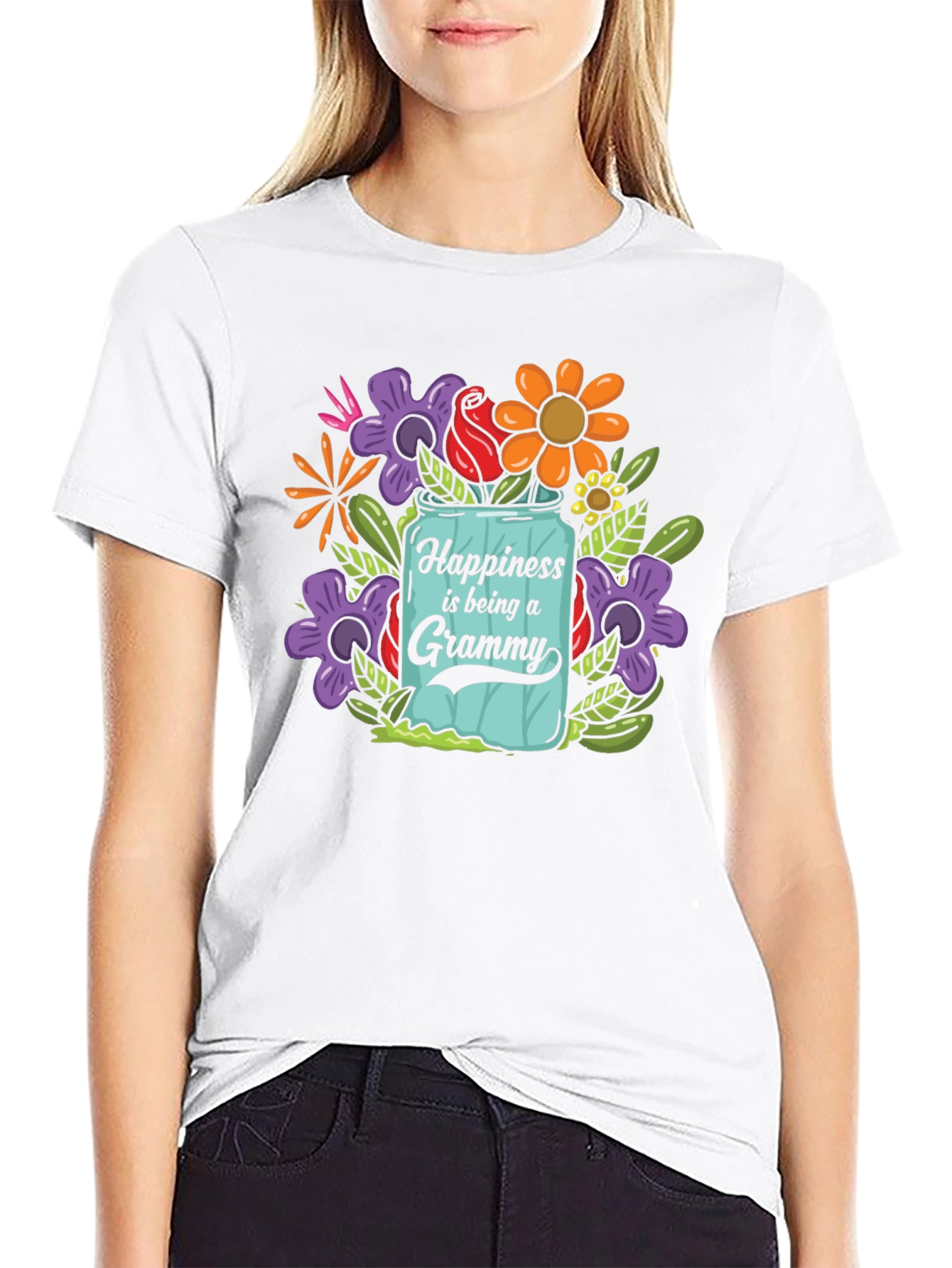 Happiness is Being a Grammy T-Shirt