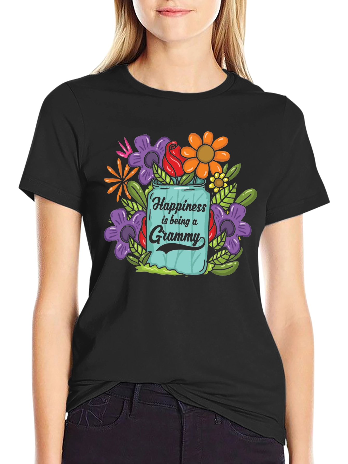 Happiness is Being a Grammy T-Shirt