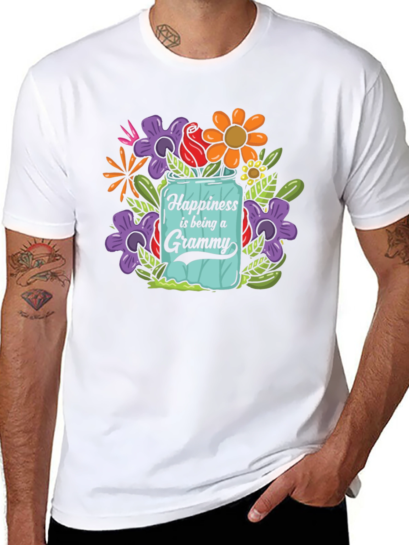Happiness is Being a Grammy T-Shirt