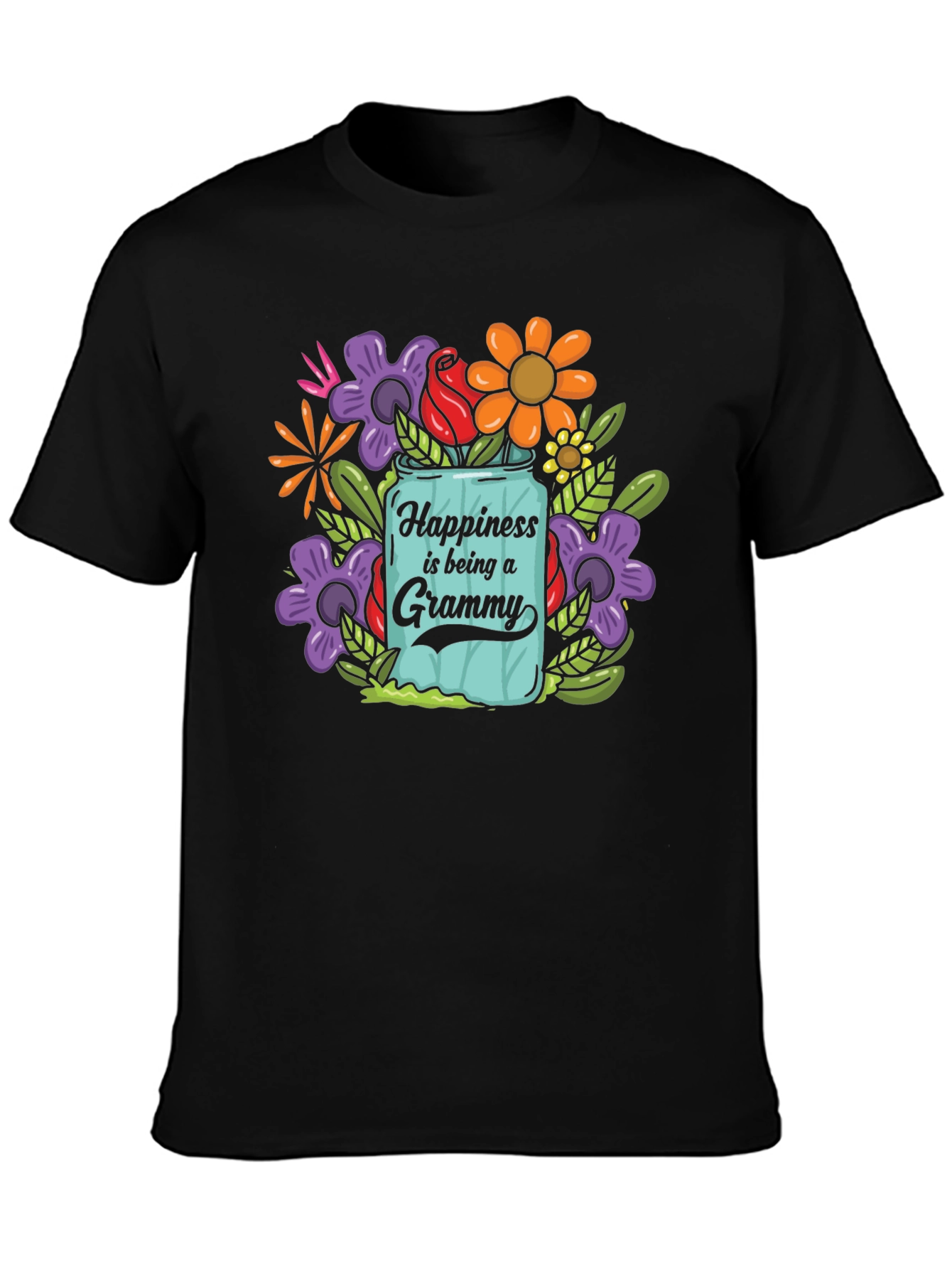 Happiness is Being a Grammy T-Shirt