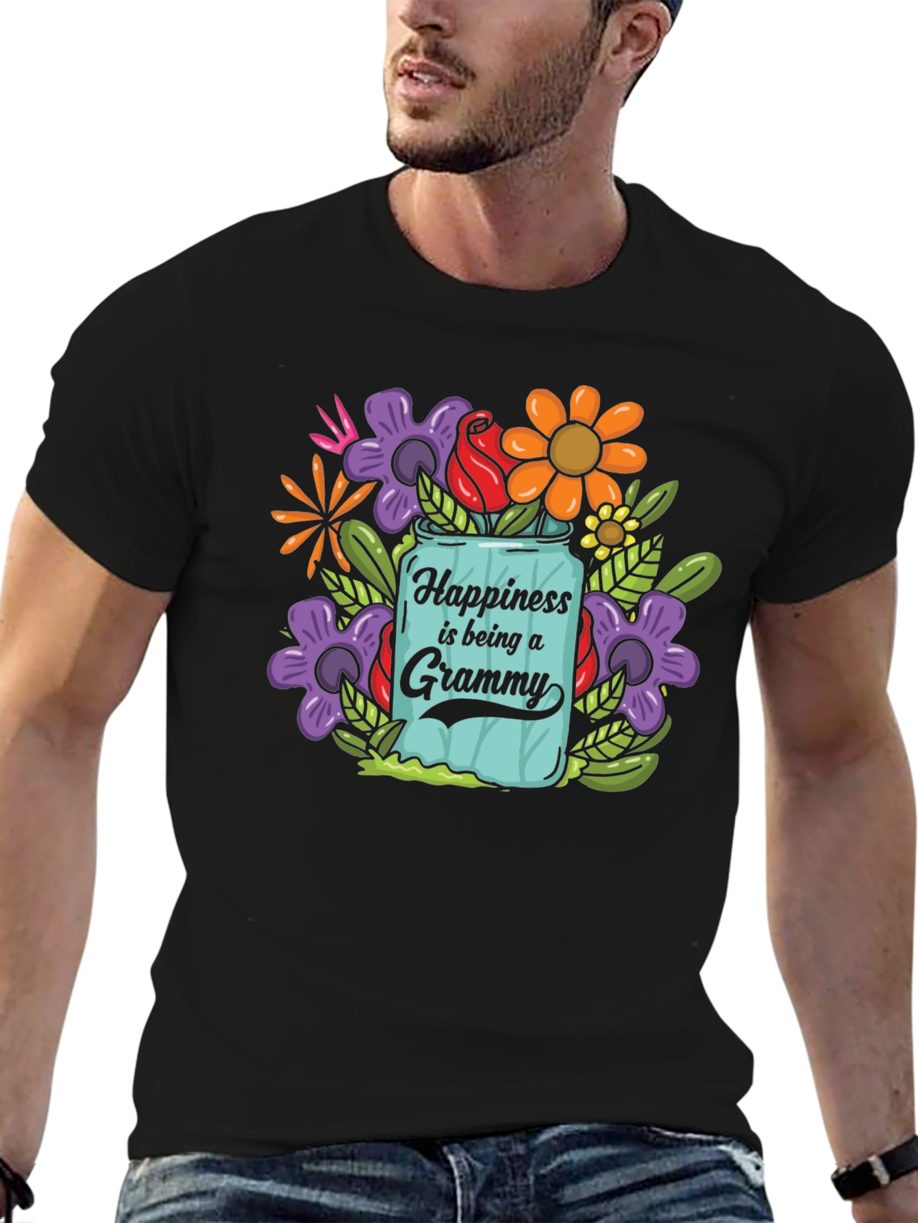 Happiness is Being a Grammy T-Shirt