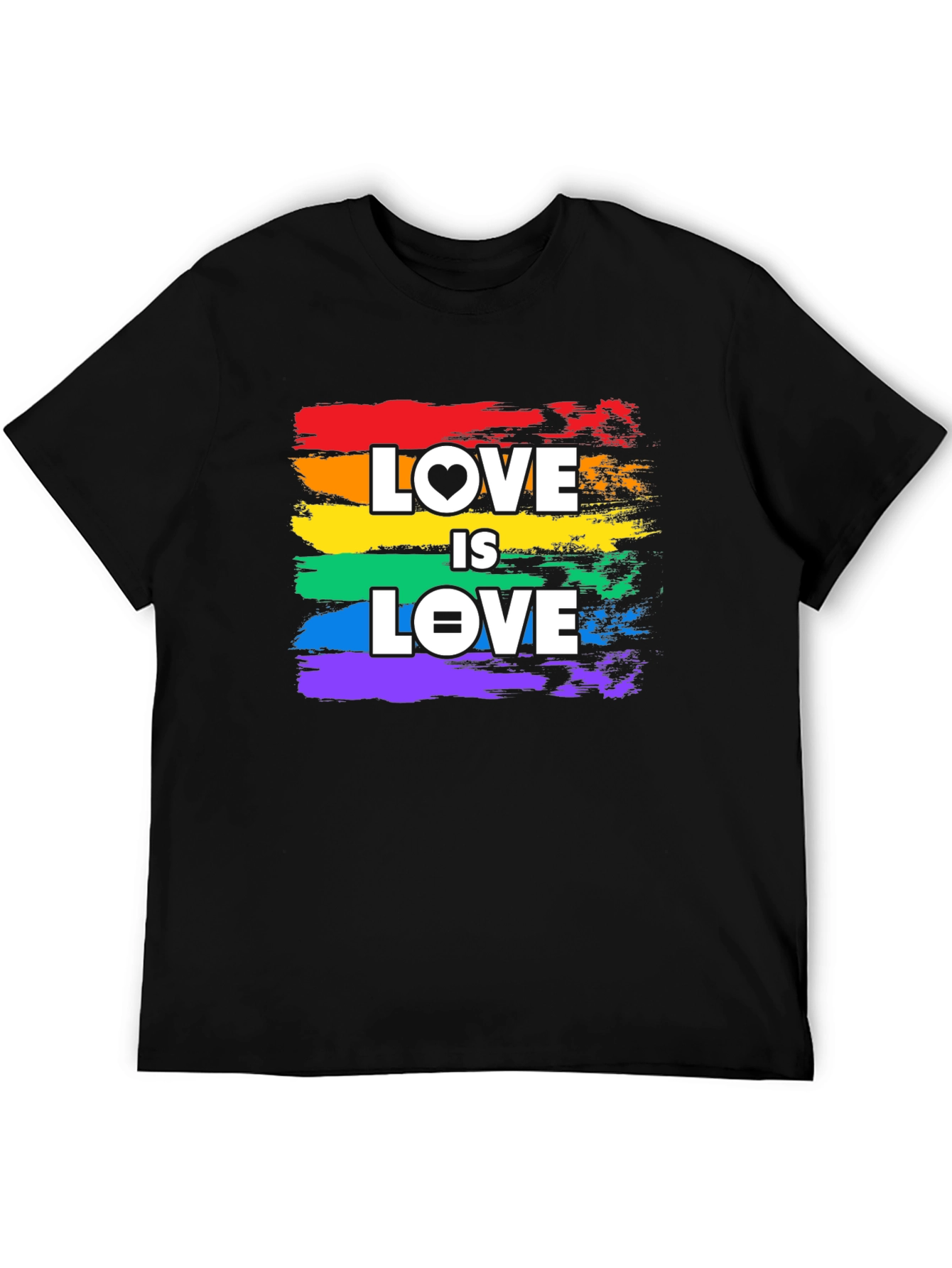 Love Is Love Pride T-Shirt