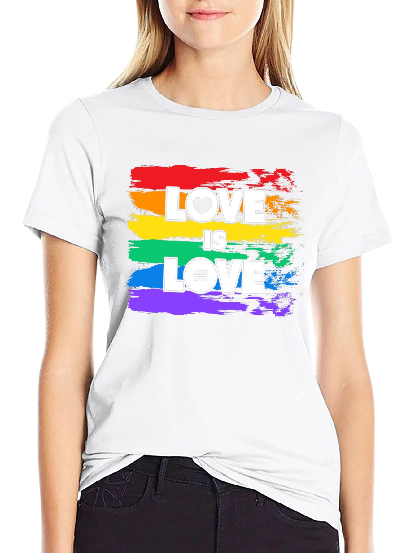 Love Is Love Pride T-Shirt