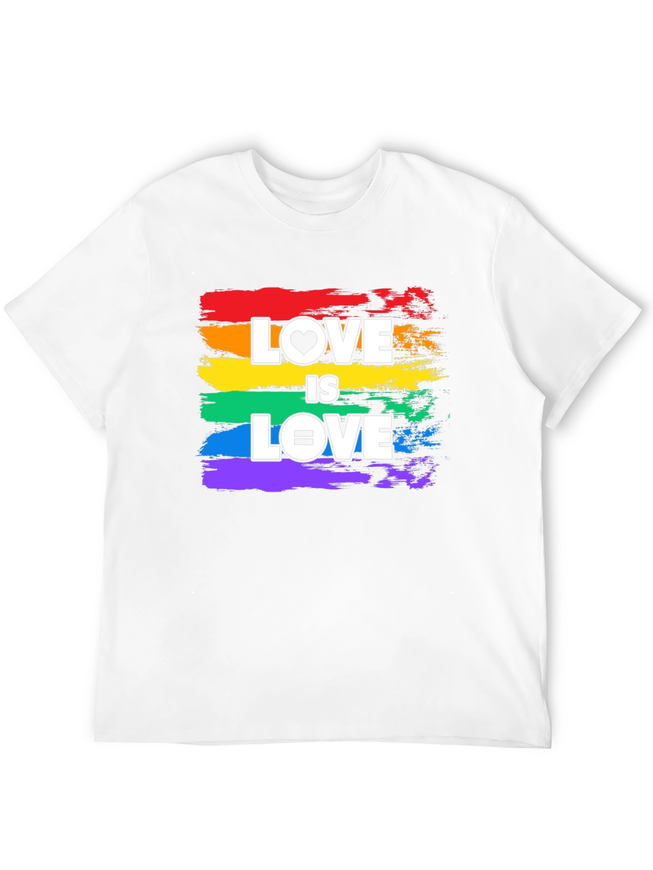 Love Is Love Pride T-Shirt